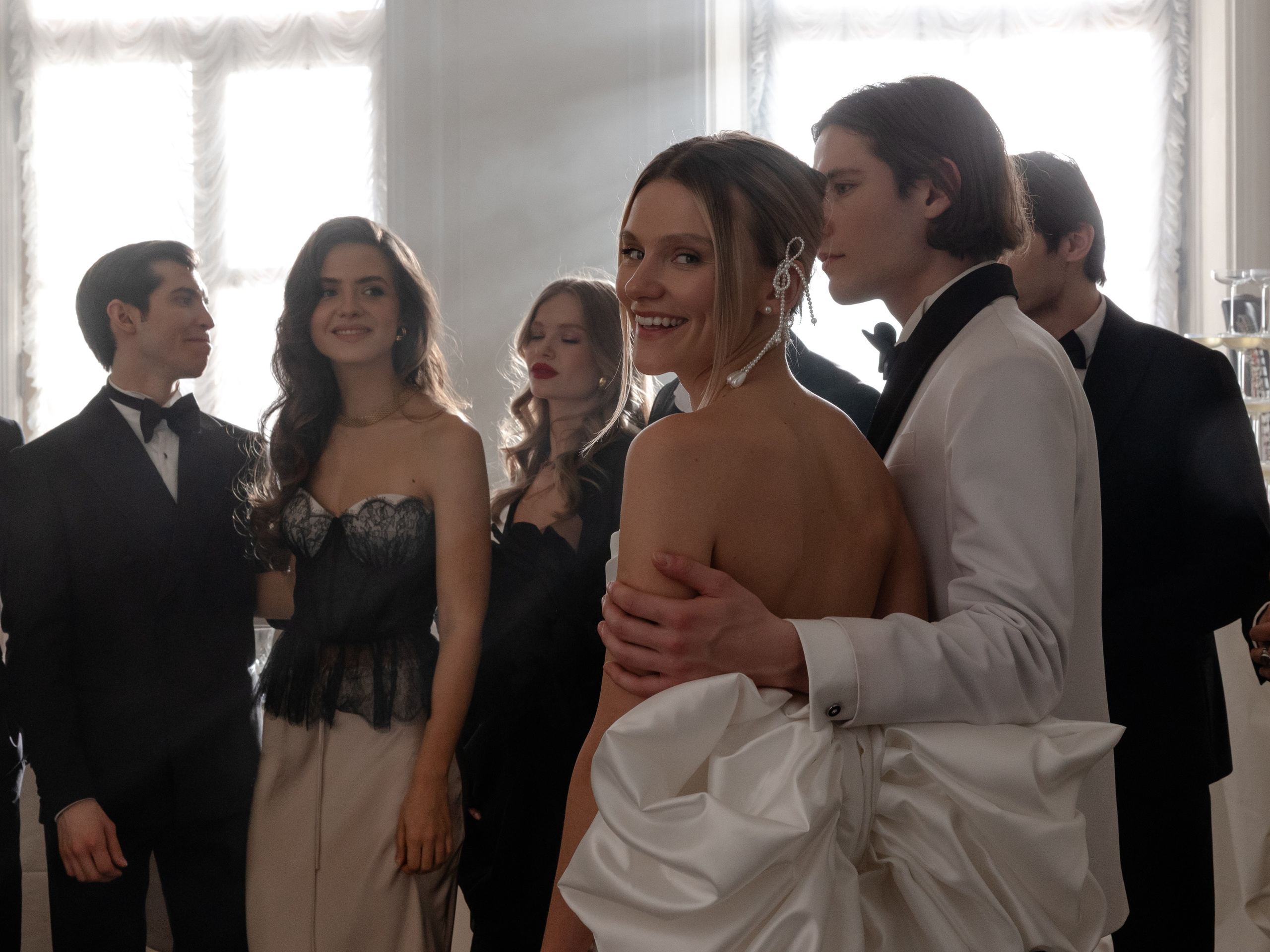 Анна и Георгий. Свадебный фотограф в Москве Топтыгин Иван