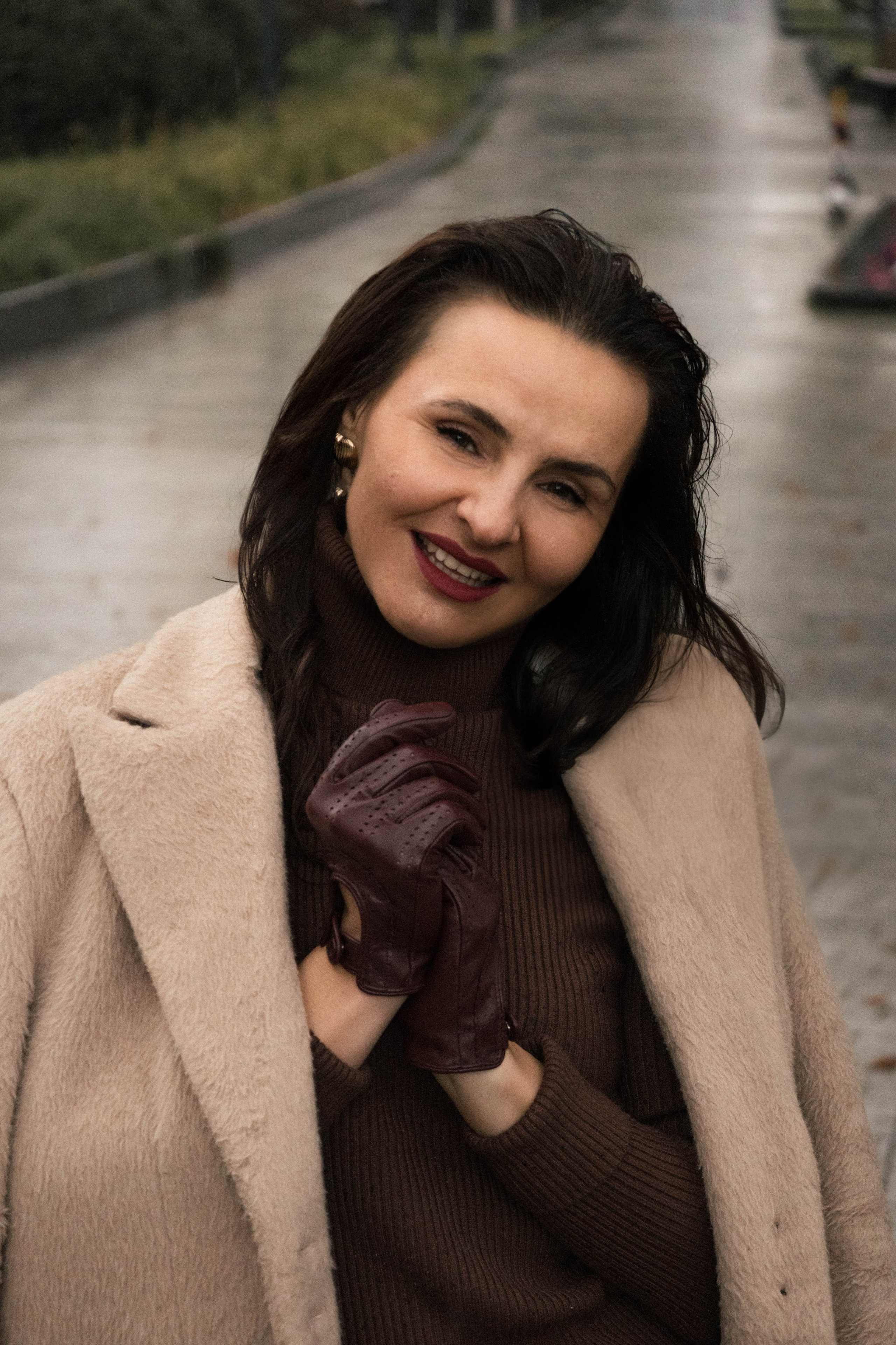 Она. Семейный фотограф Химки — Москва