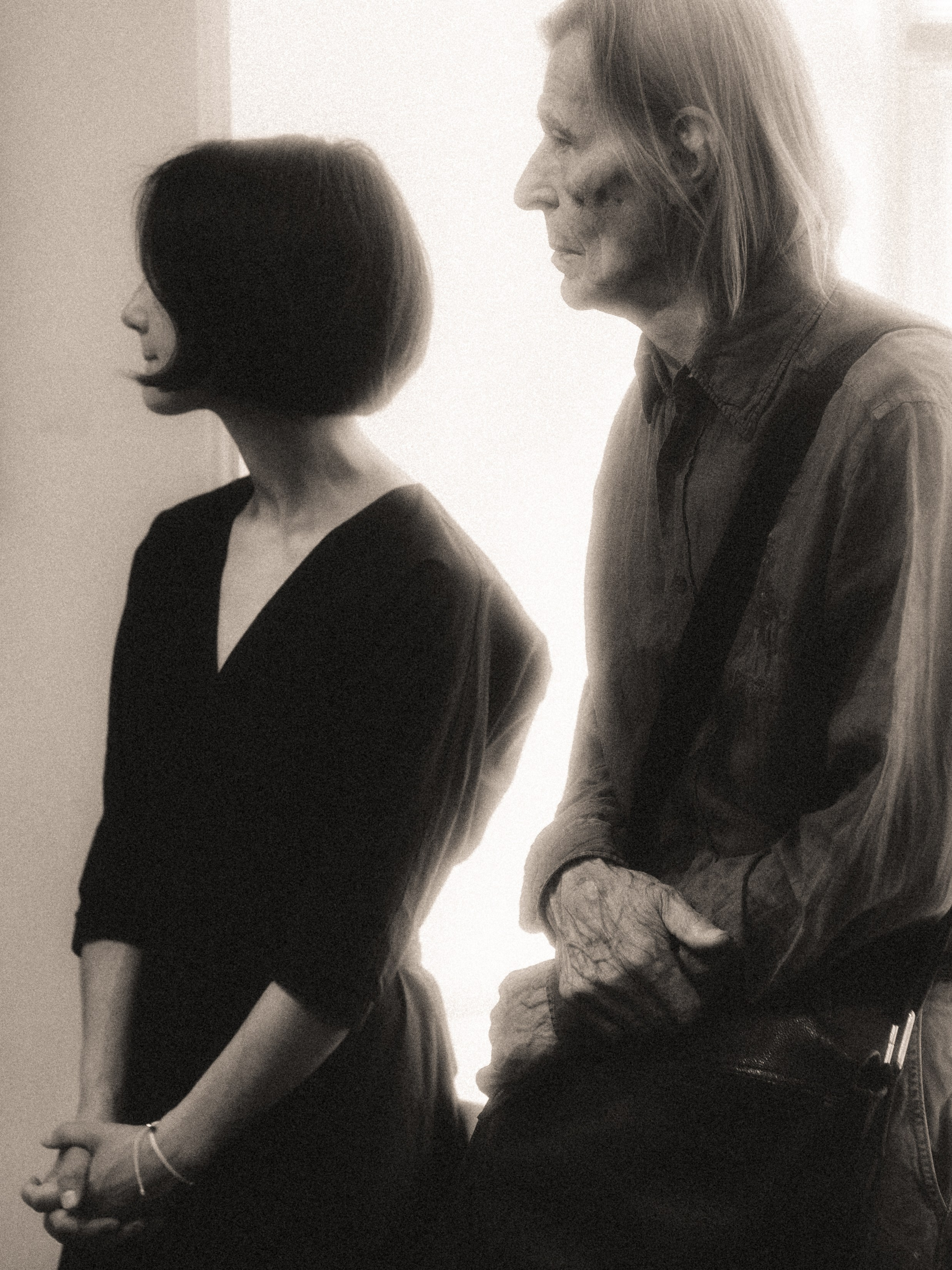 AoF. Людмила Таболина. Игорь Гичка. Портрет с любовью