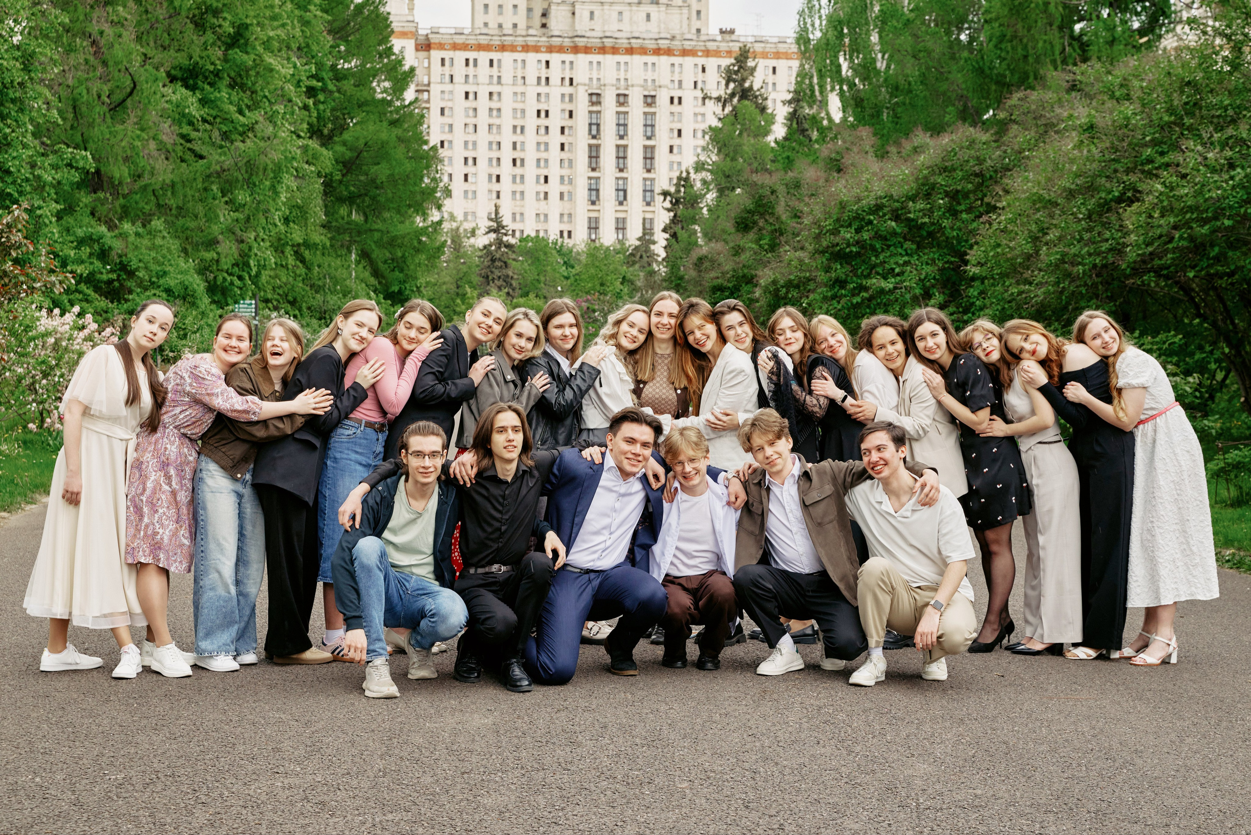 СТАРШИЕ КЛАССЫ. Выпускные альбомы. Школьный фотограф. Москва