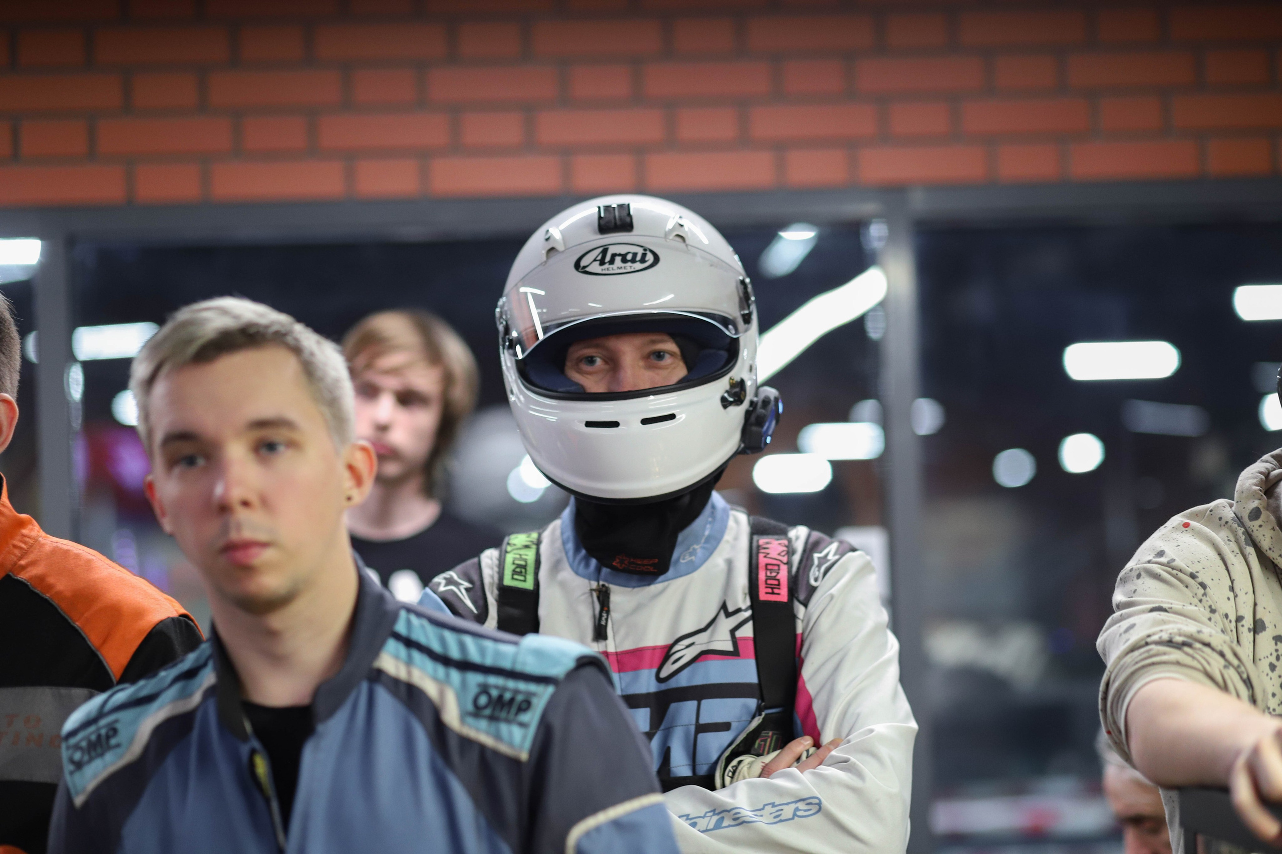 LSK Winter Cup 2025 — 2026 | Этап 3. Malenkyia