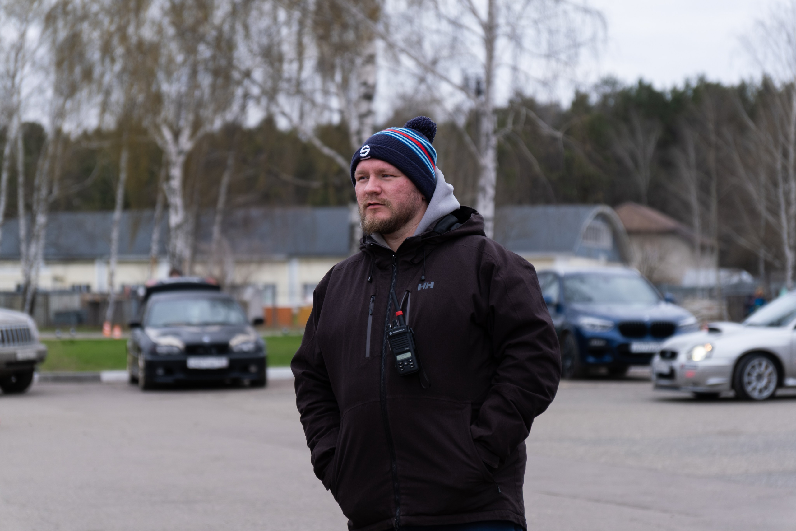 МосАвтоСлалом. Malenkyia