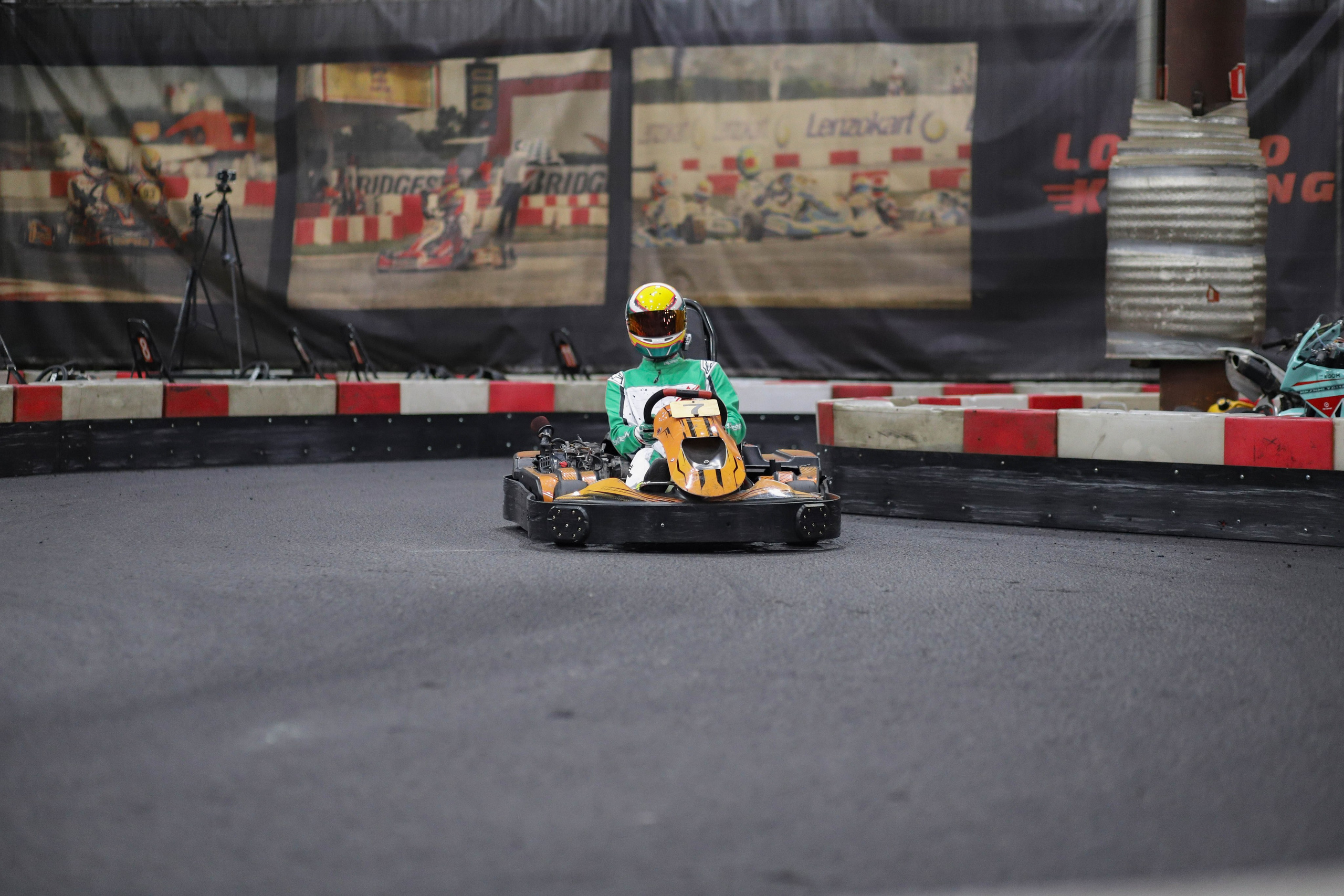 LSK Winter Cup 2025 — 2026 | Этап 4. Malenkyia