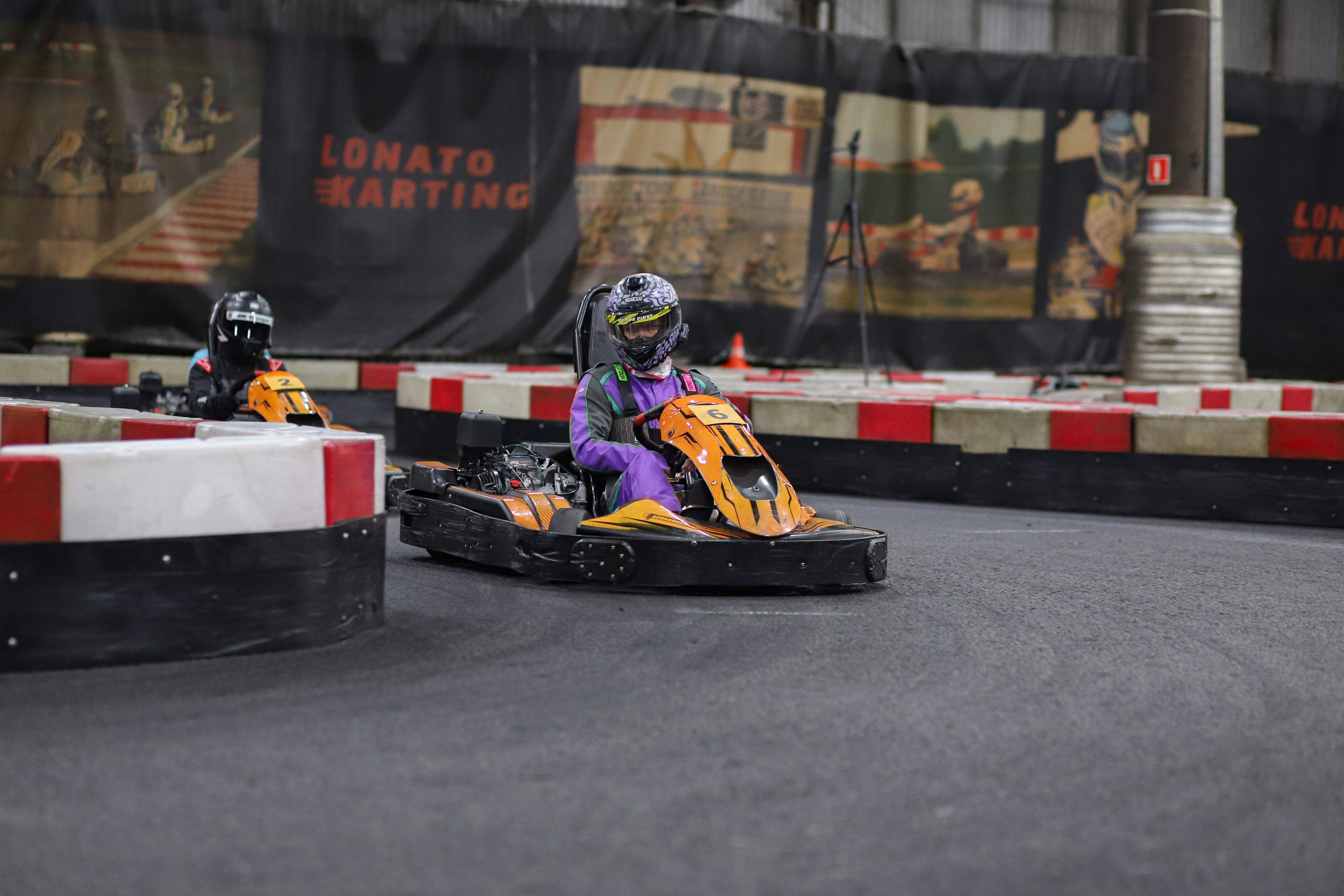 LSK Winter Cup 2025 — 2026 | Этап 6. Malenkyia