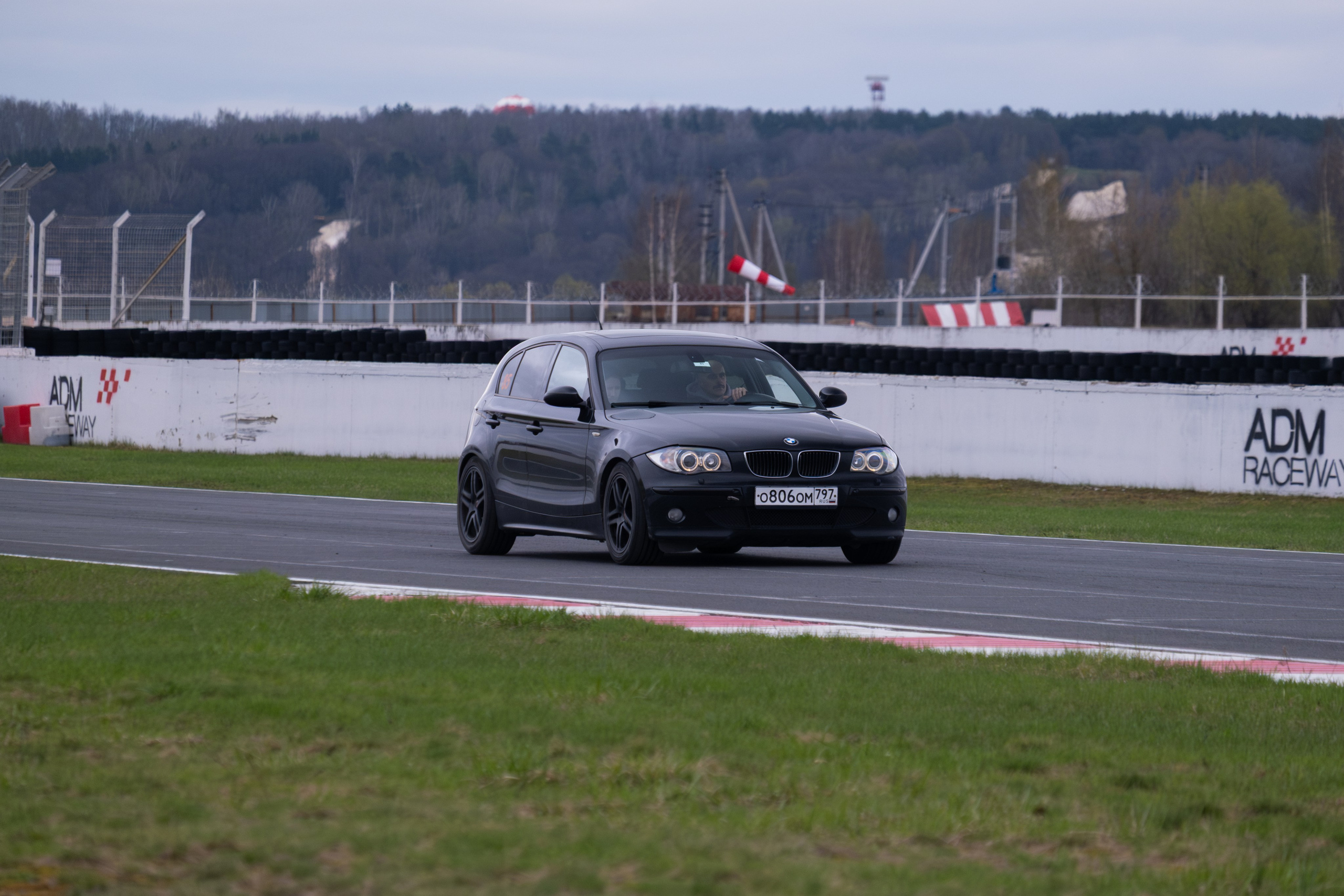 МосАвтоСлалом. Malenkyia