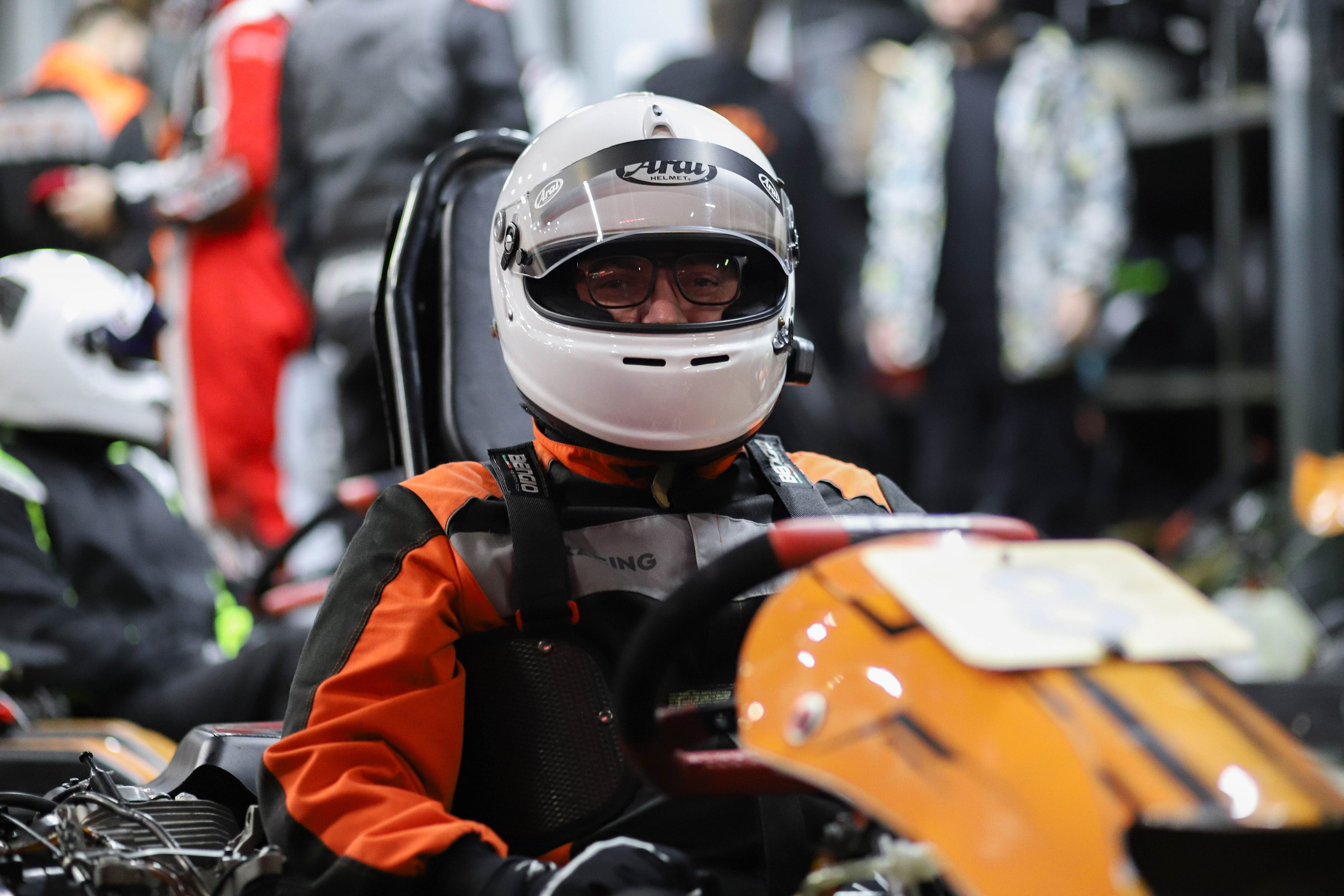 LSK Winter Cup 2025 — 2026 | Этап 3. Malenkyia