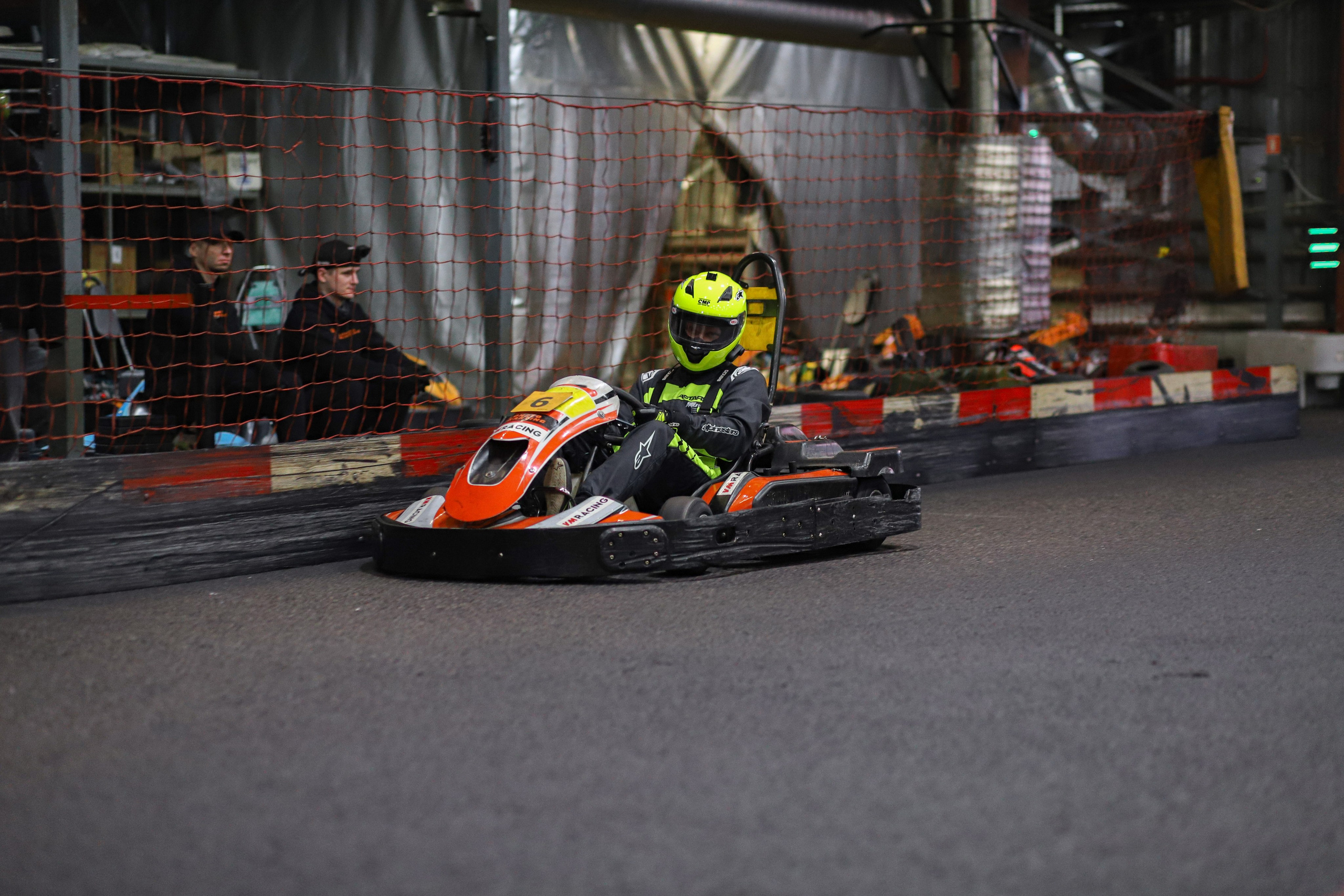 LSK Winter Cup 2025 — 2026 | Этап 6. Malenkyia