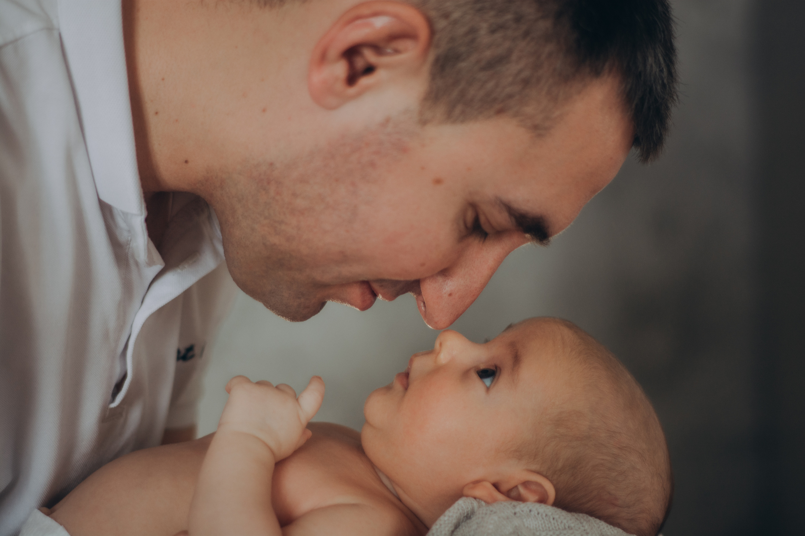 Домашняя фотосессия с новорожденным Тимур. Семейный и детский фотограф Кущ Наташа