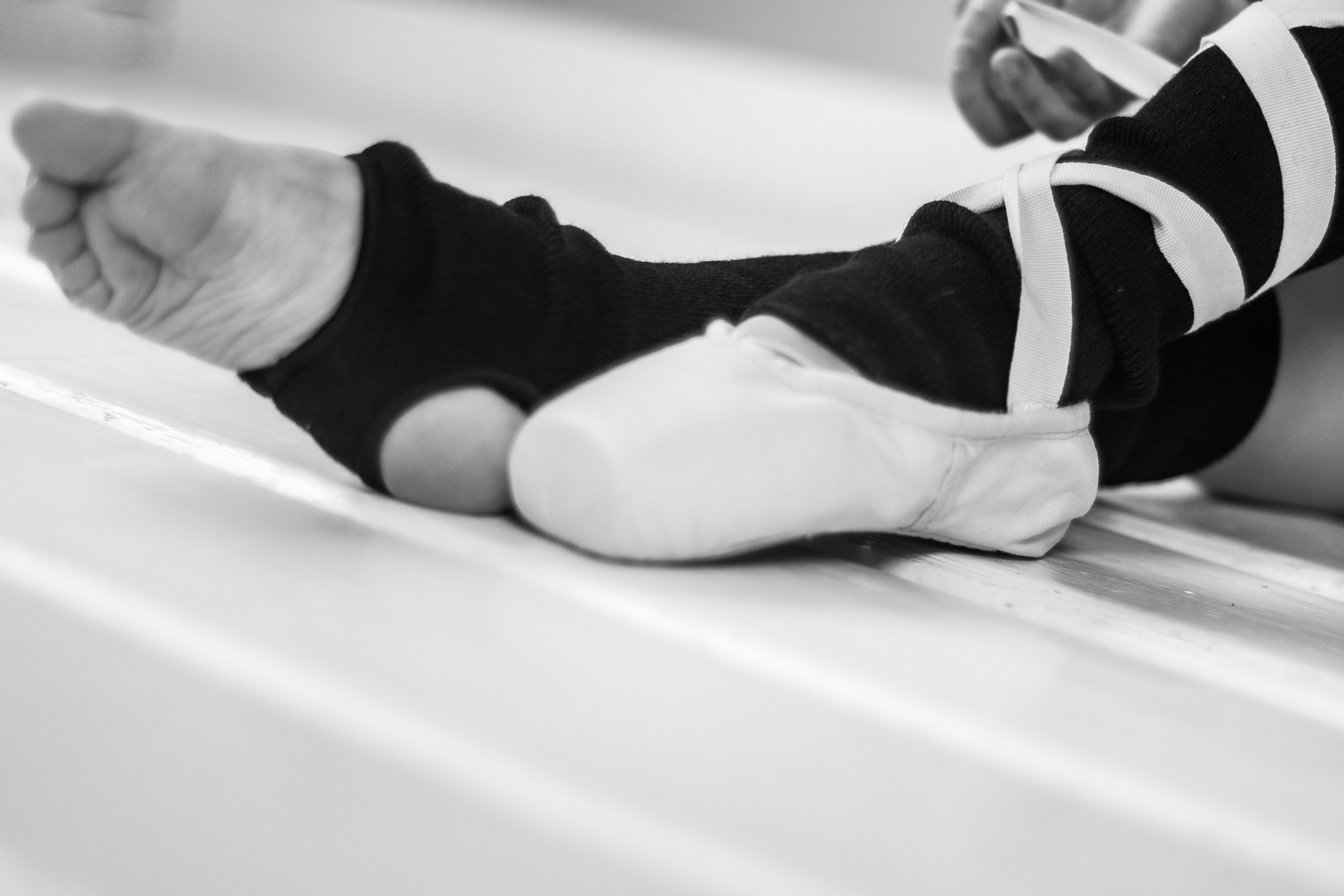 Детская фотосессия Маленькая балерина. Семейный и детский фотограф Кущ Наташа