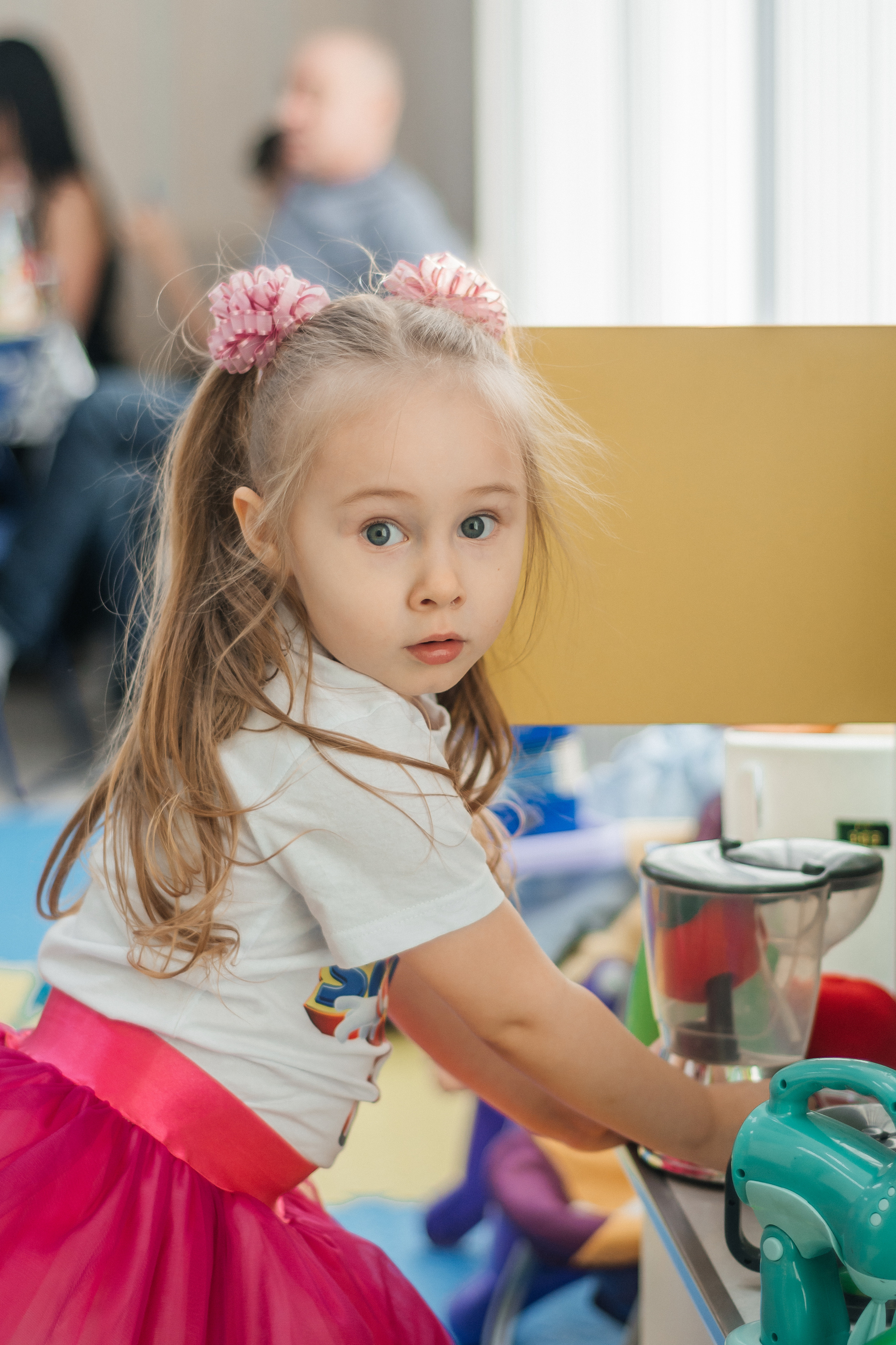 Детский день Рождения Мирославы. Семейный и детский фотограф Кущ Наташа