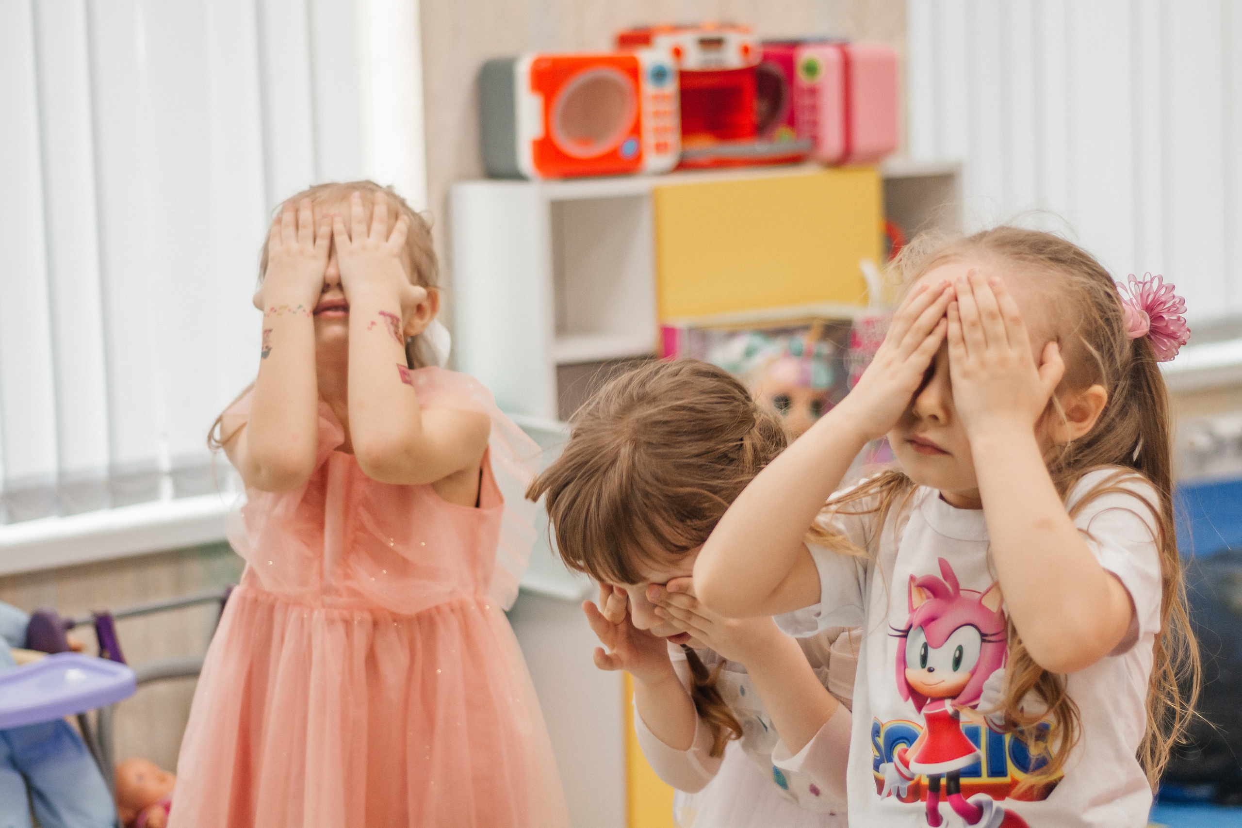 Детский день Рождения Мирославы. Семейный и детский фотограф Кущ Наташа