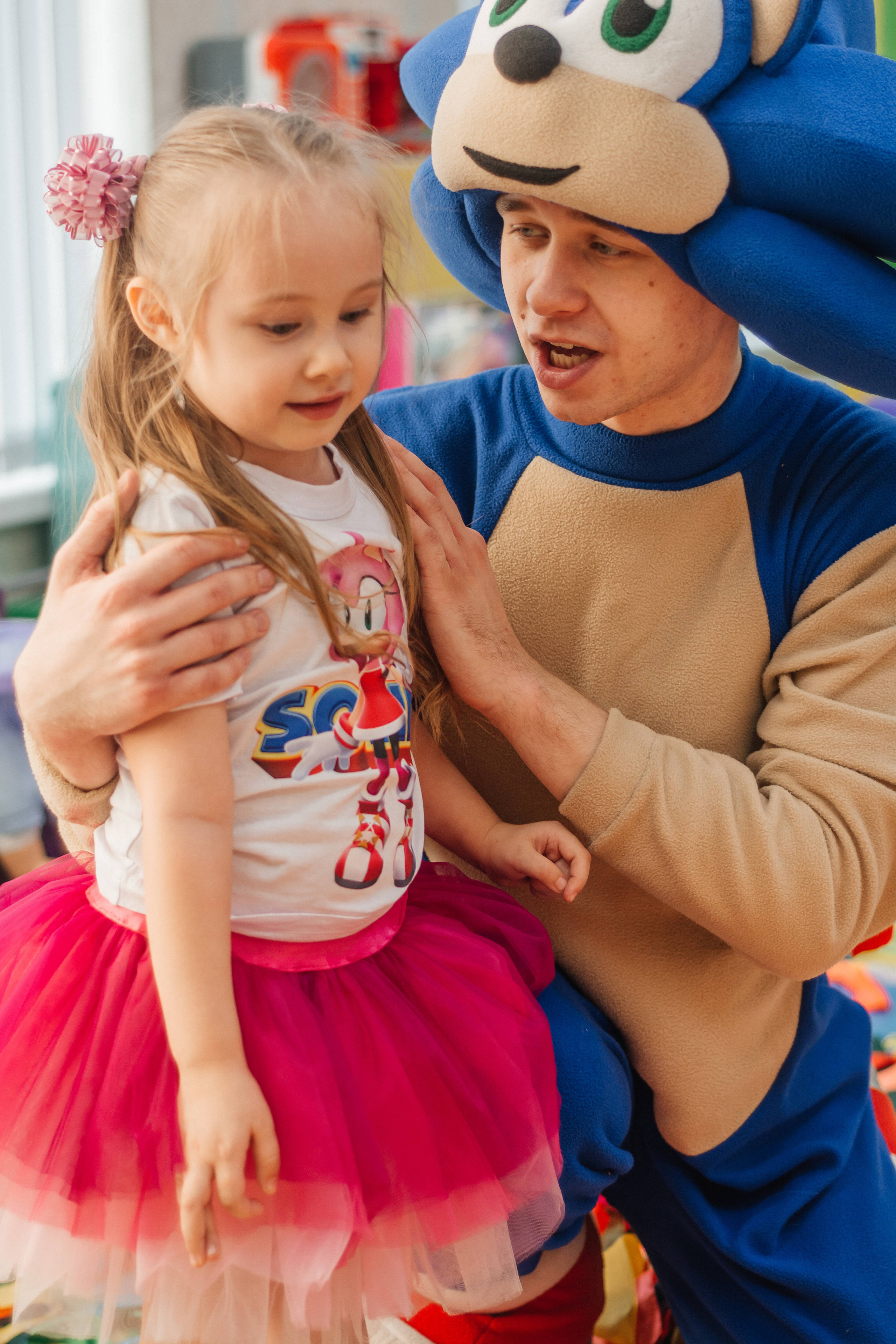 Детский день Рождения Мирославы. Семейный и детский фотограф Кущ Наташа