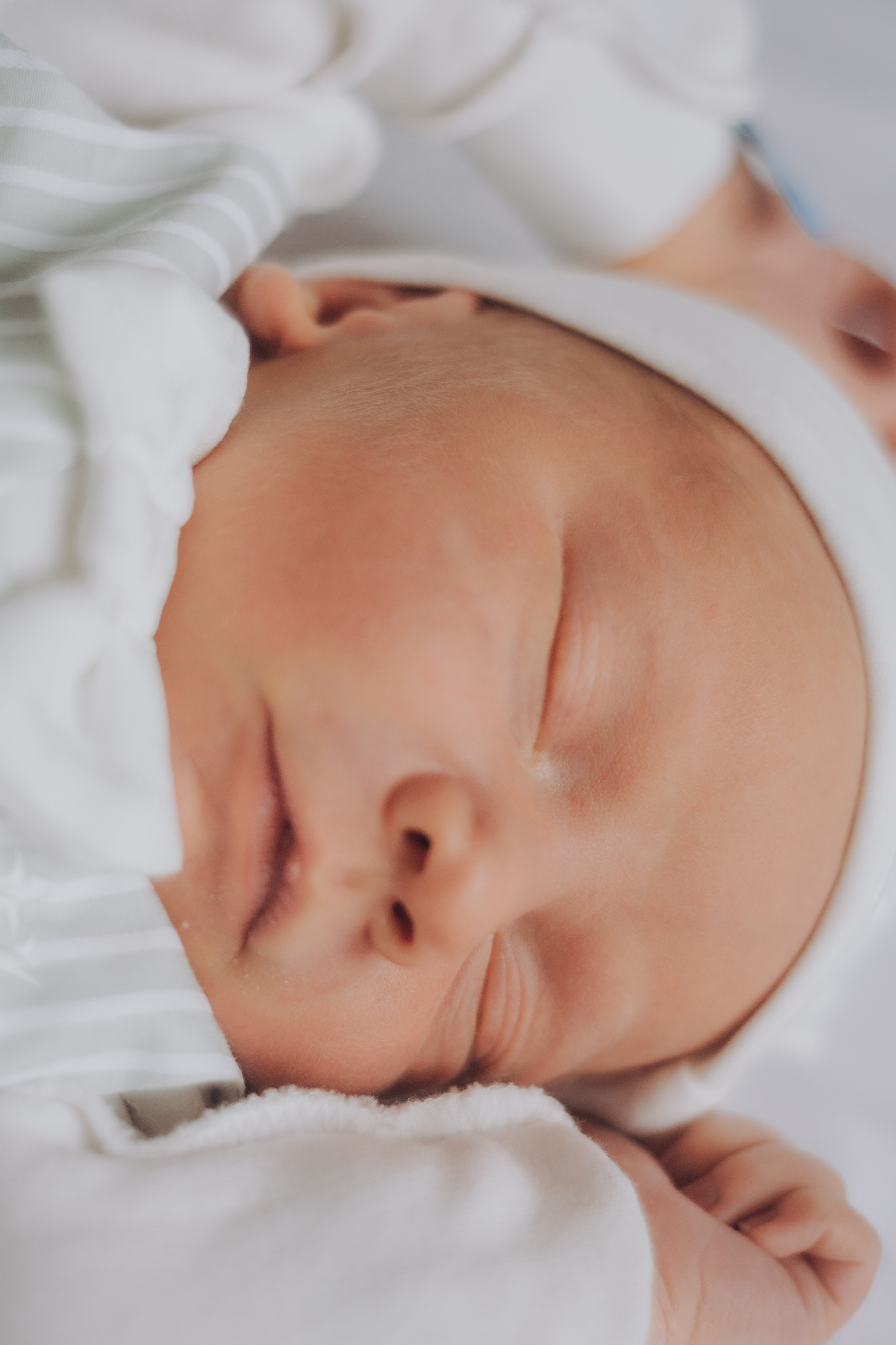 Фотосессия новорожденного Вани. Семейный и детский фотограф Кущ Наташа