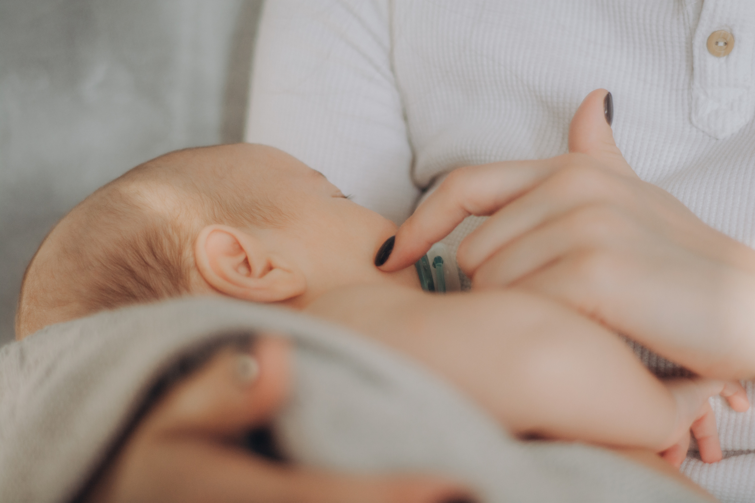 Домашняя фотосессия с новорожденным Тимур. Семейный и детский фотограф Кущ Наташа