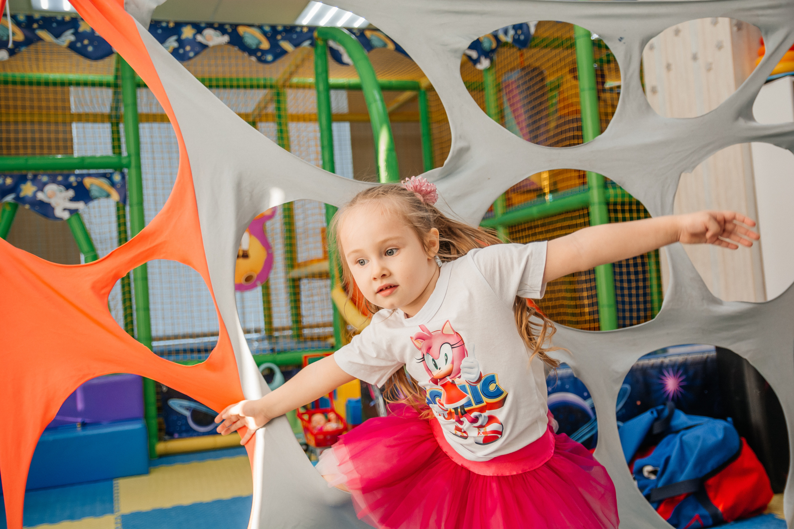 Детский день Рождения Мирославы. Семейный и детский фотограф Кущ Наташа