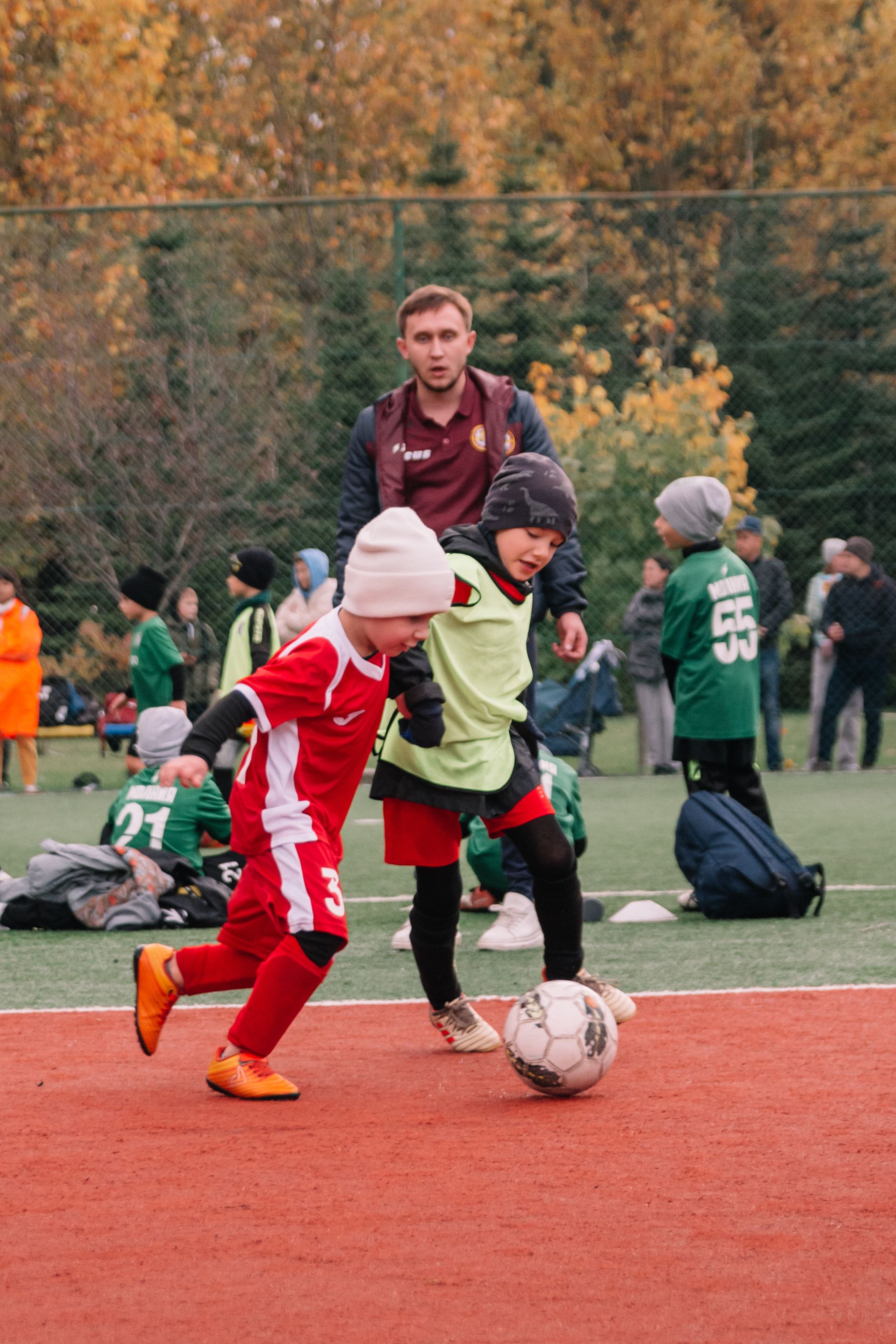Футбольный турнир Molniya Cup. Семейный и детский фотограф Кущ Наташа