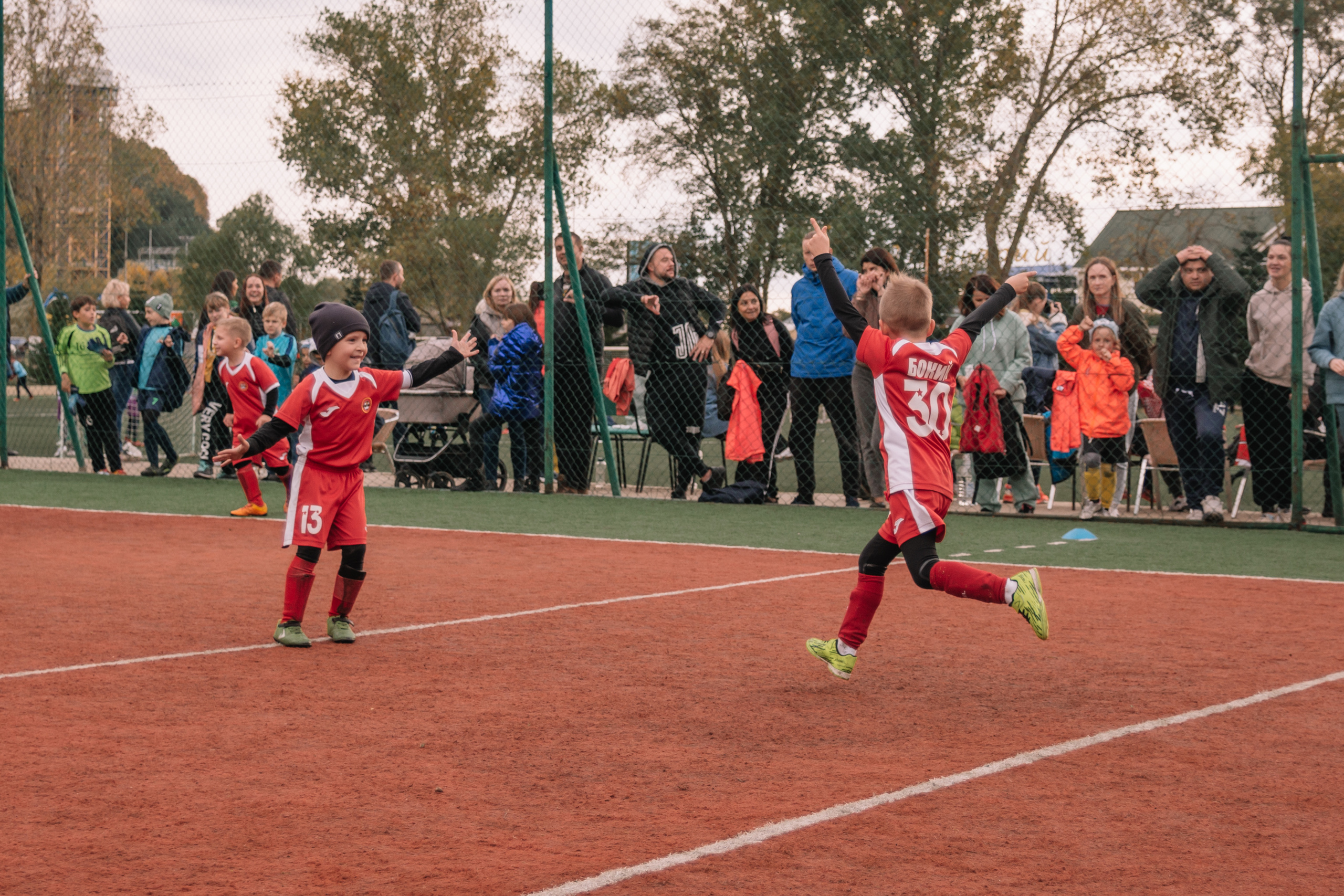 Футбольный турнир Molniya Cup. Семейный и детский фотограф Кущ Наташа