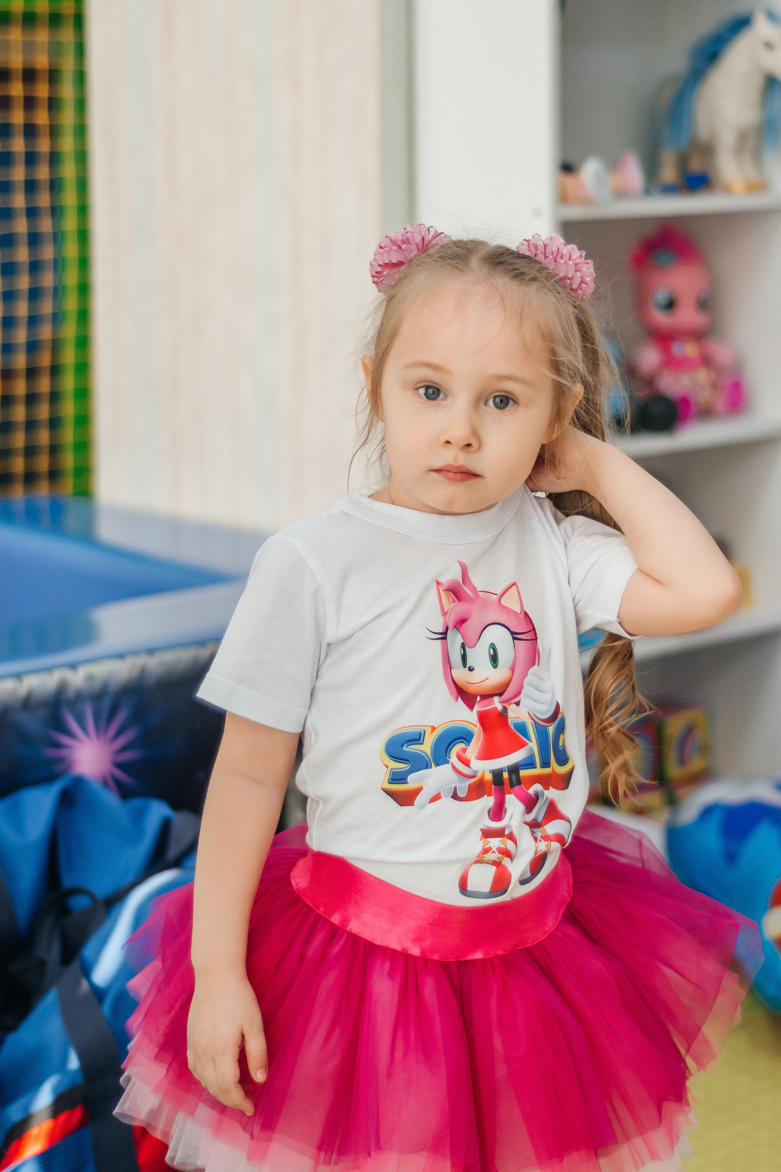 Детский день Рождения Мирославы. Семейный и детский фотограф Кущ Наташа