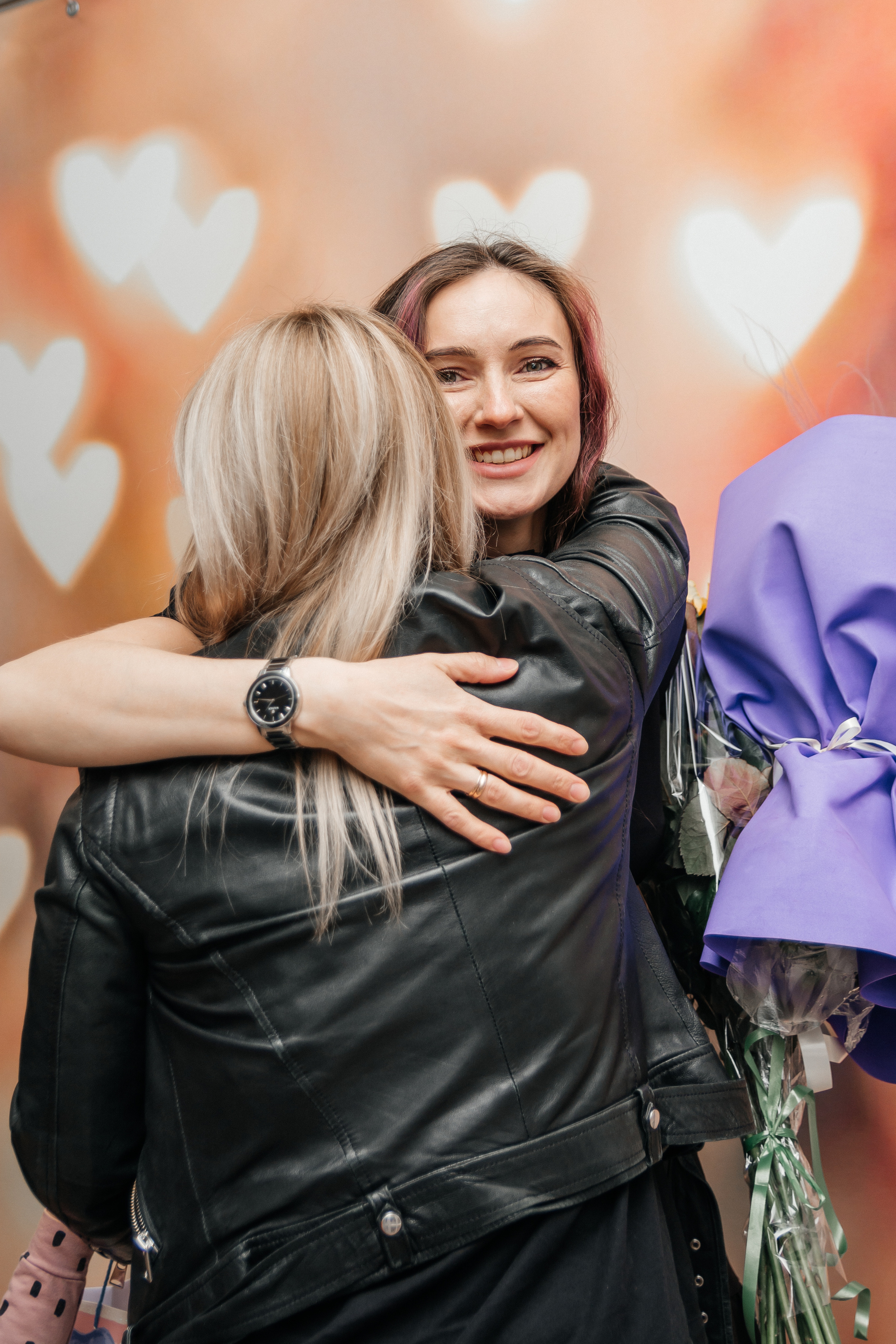 Выписка из роддома Надя. Семейный и детский фотограф Кущ Наташа