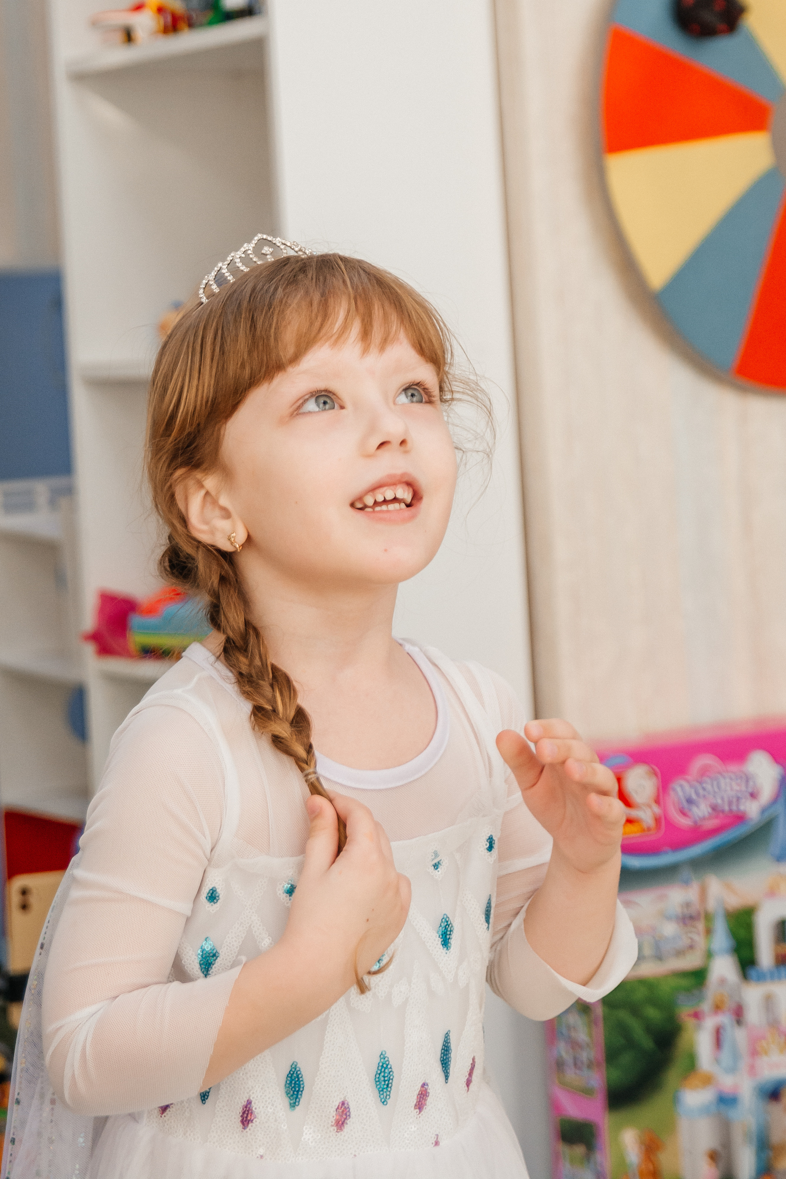 Детский день Рождения Мирославы. Семейный и детский фотограф Кущ Наташа