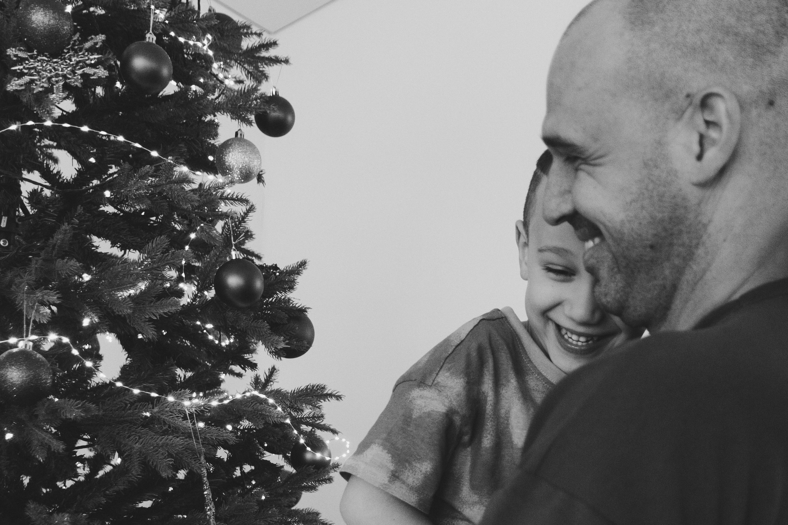 Новогодняя фотосессия Юлия и семья. Семейный и детский фотограф Кущ Наташа