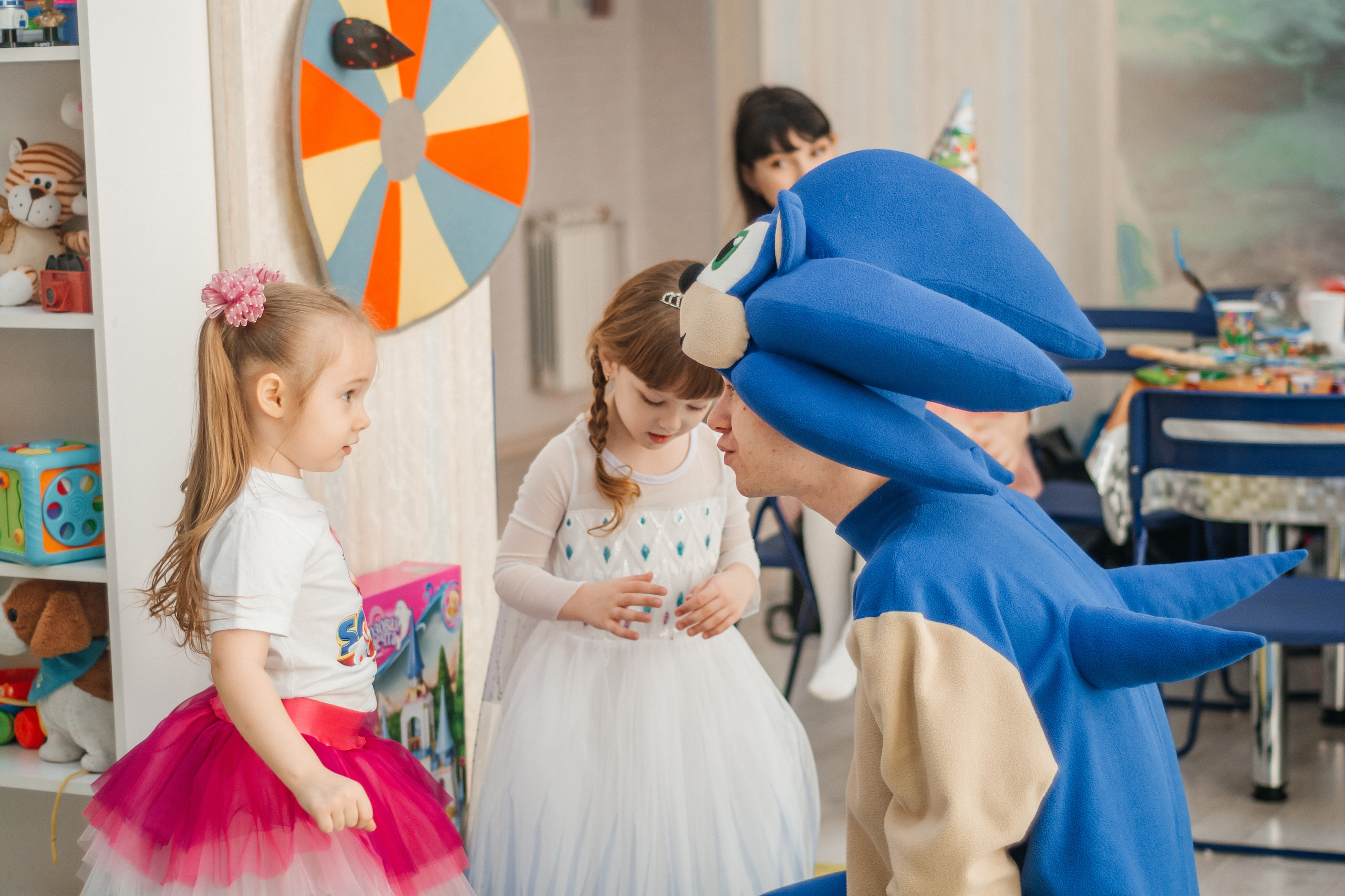Детский день Рождения Мирославы. Семейный и детский фотограф Кущ Наташа