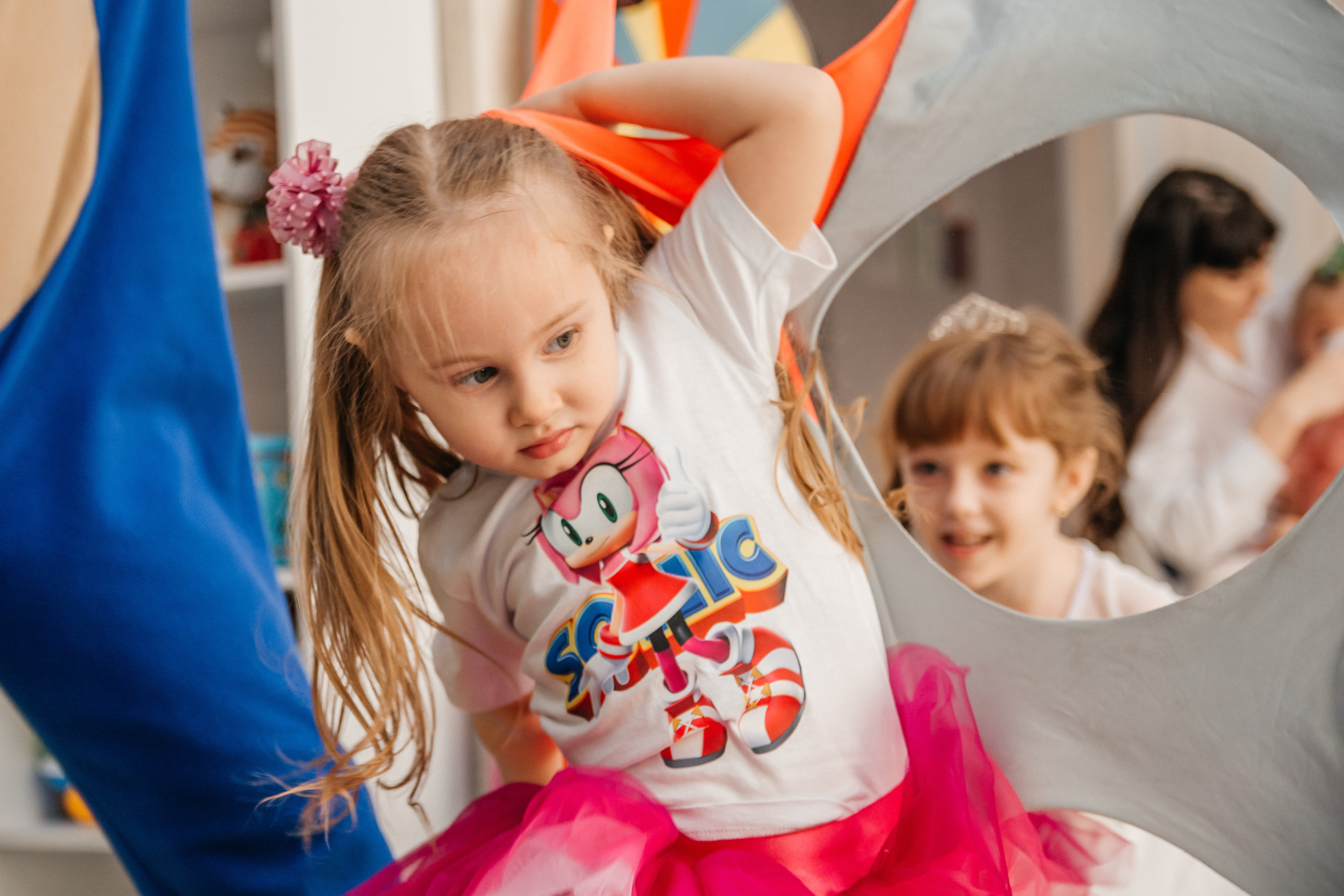 Детский день Рождения Мирославы. Семейный и детский фотограф Кущ Наташа