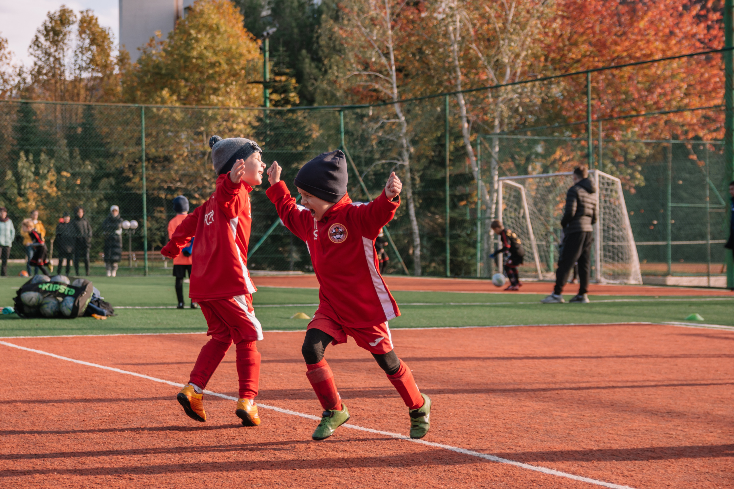 Футбольный турнир Molniya Cup. Семейный и детский фотограф Кущ Наташа