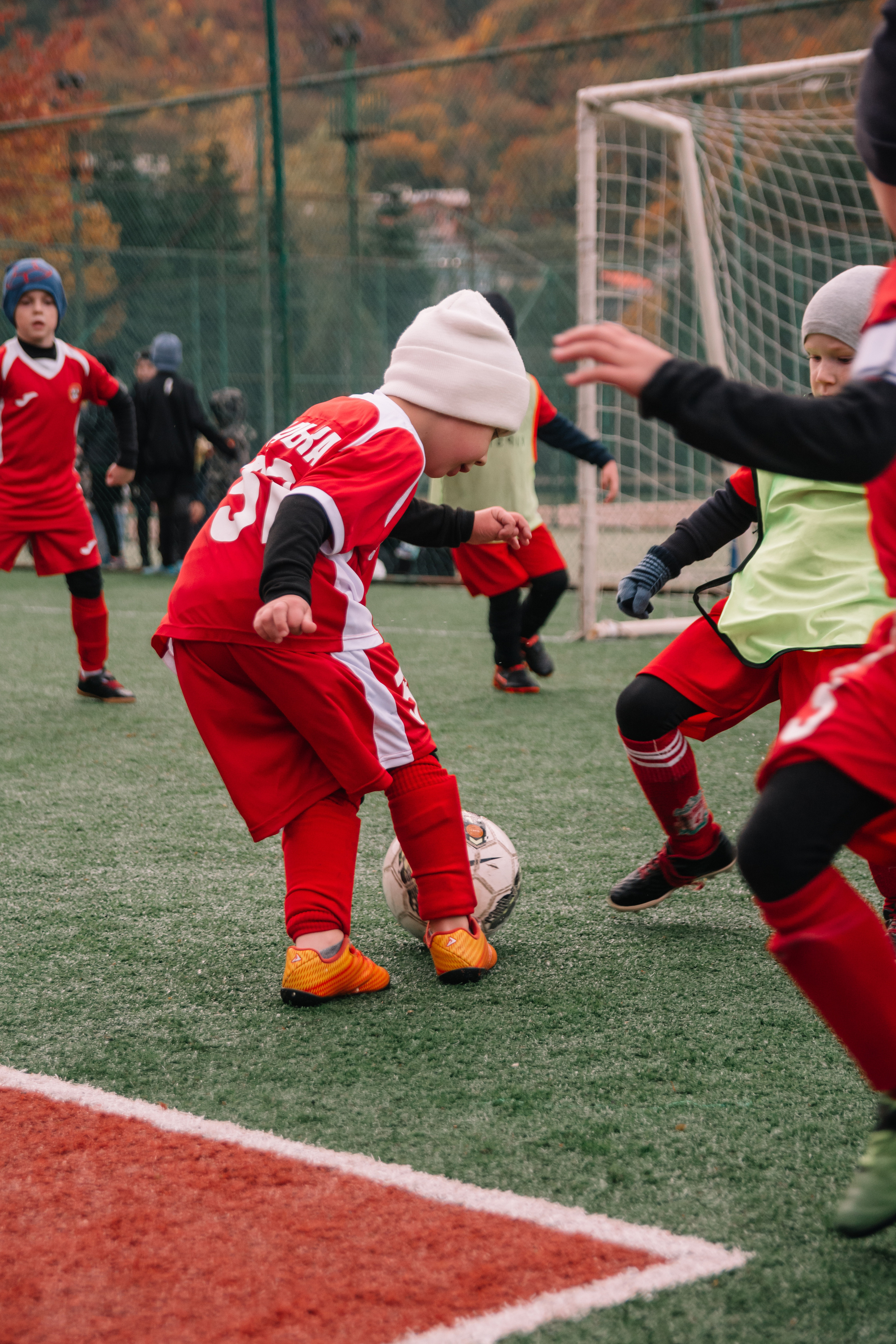 Футбольный турнир Molniya Cup. Семейный и детский фотограф Кущ Наташа
