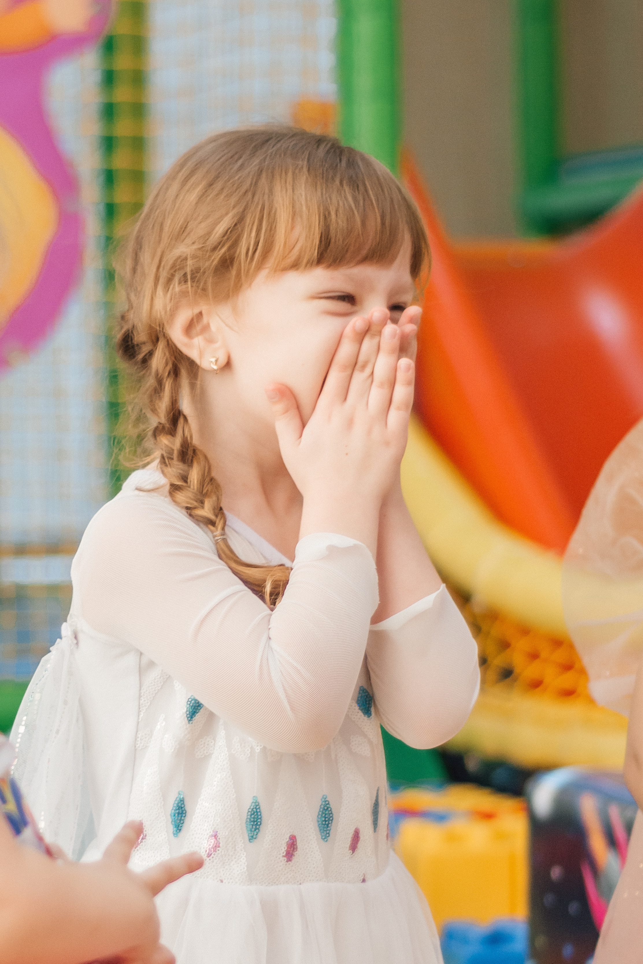 Детский день Рождения Мирославы. Семейный и детский фотограф Кущ Наташа
