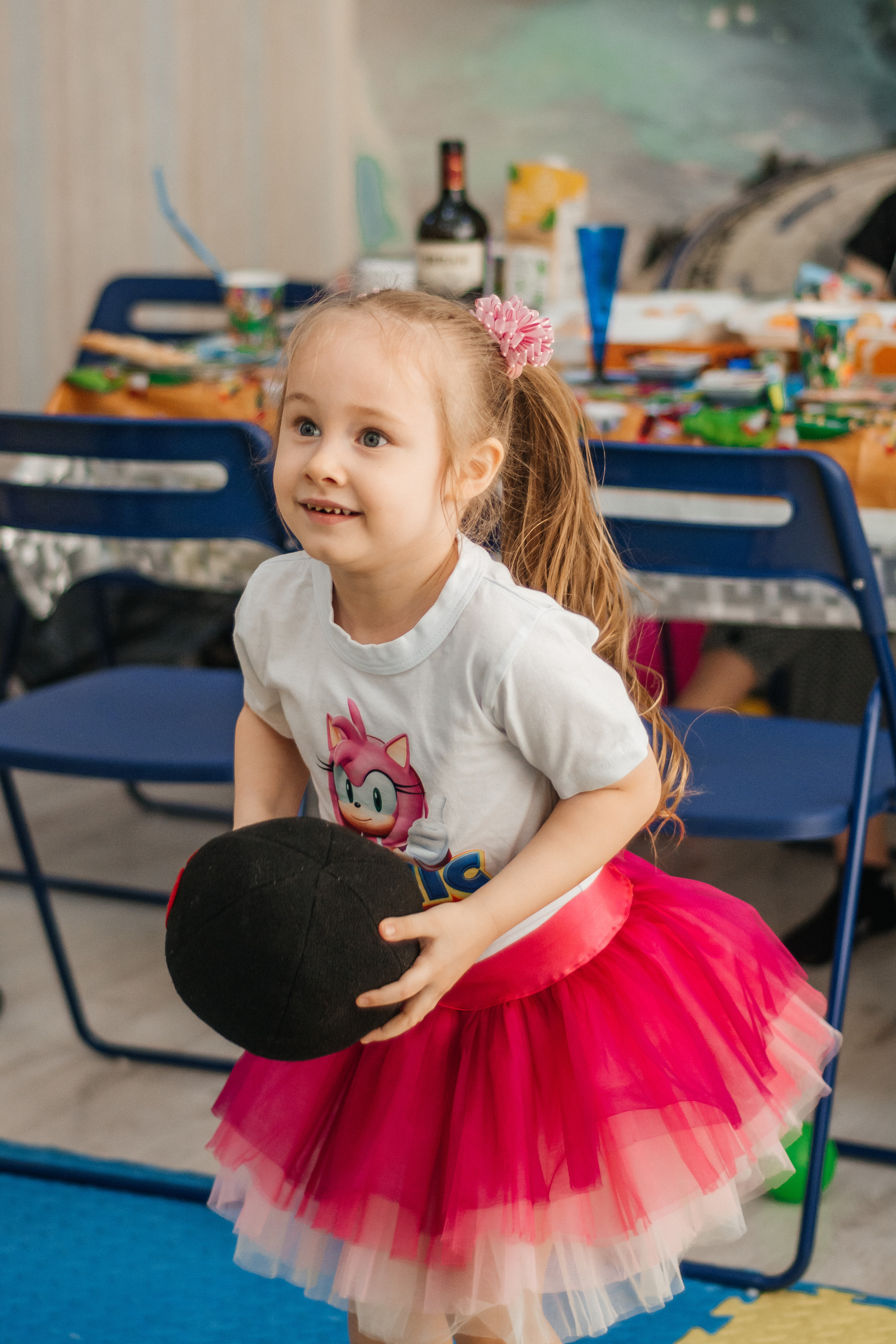 Детский день Рождения Мирославы. Семейный и детский фотограф Кущ Наташа