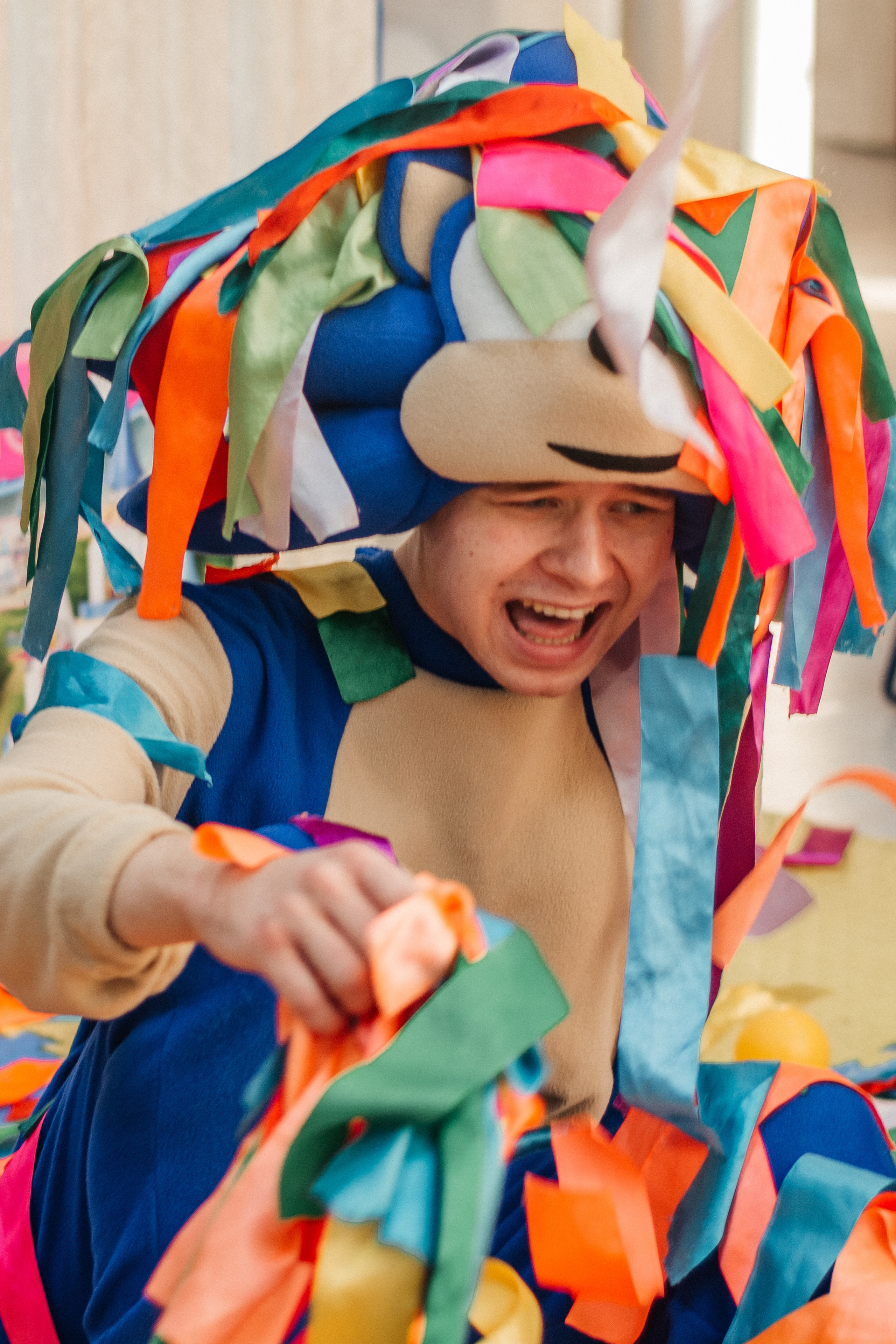 Детский день Рождения Мирославы. Семейный и детский фотограф Кущ Наташа