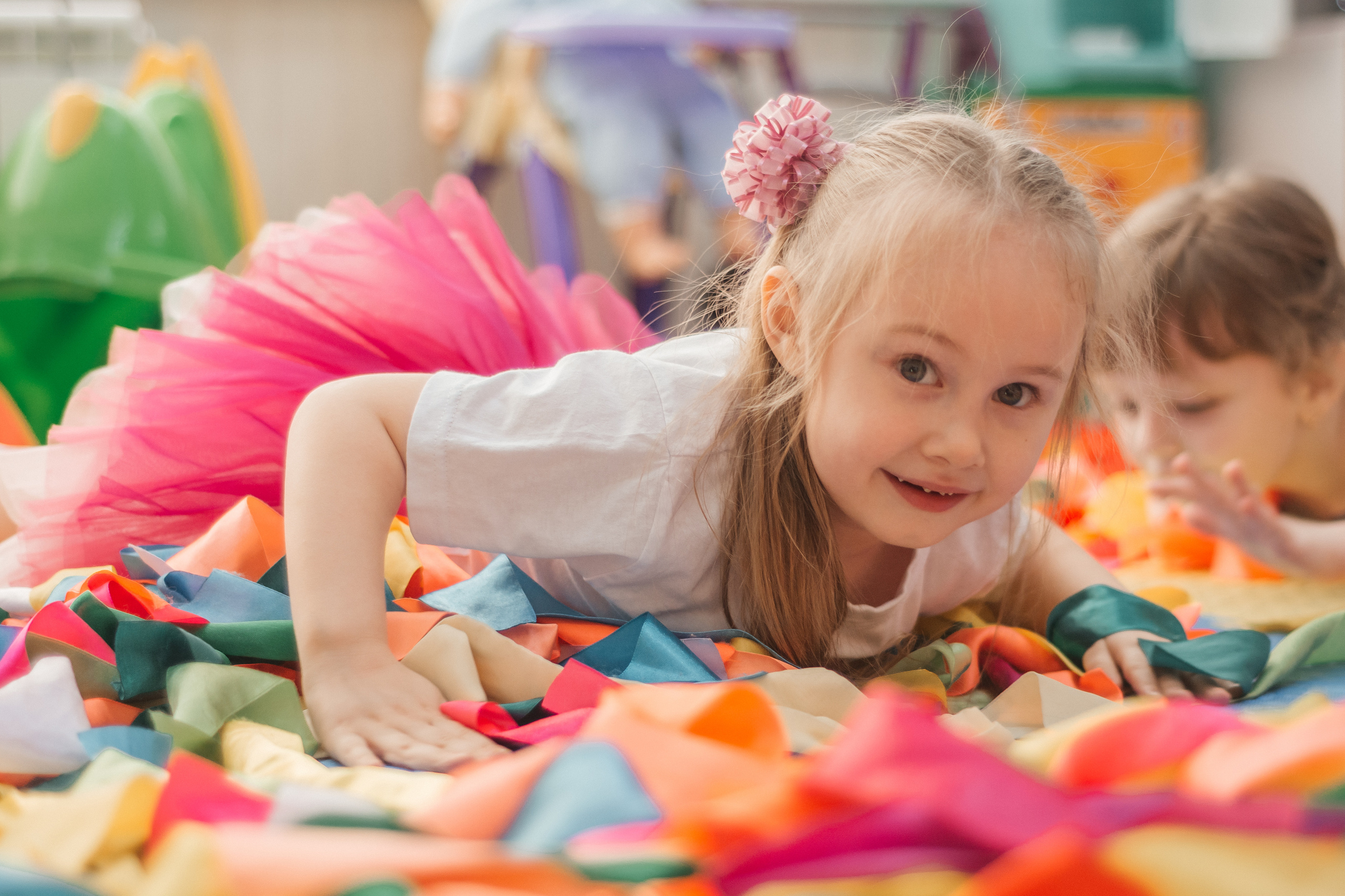 Детский день Рождения Мирославы. Семейный и детский фотограф Кущ Наташа