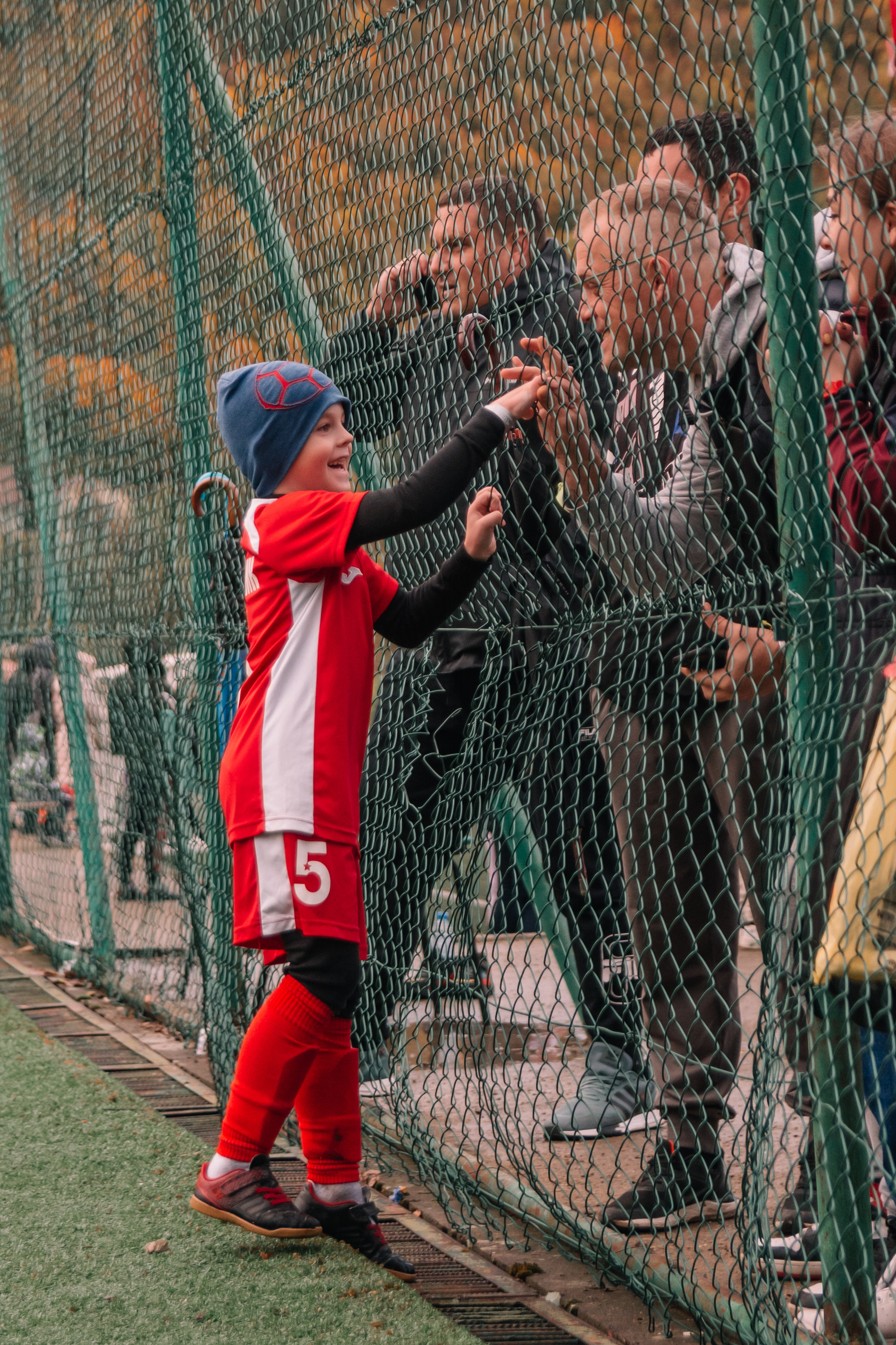 Футбольный турнир Molniya Cup. Семейный и детский фотограф Кущ Наташа