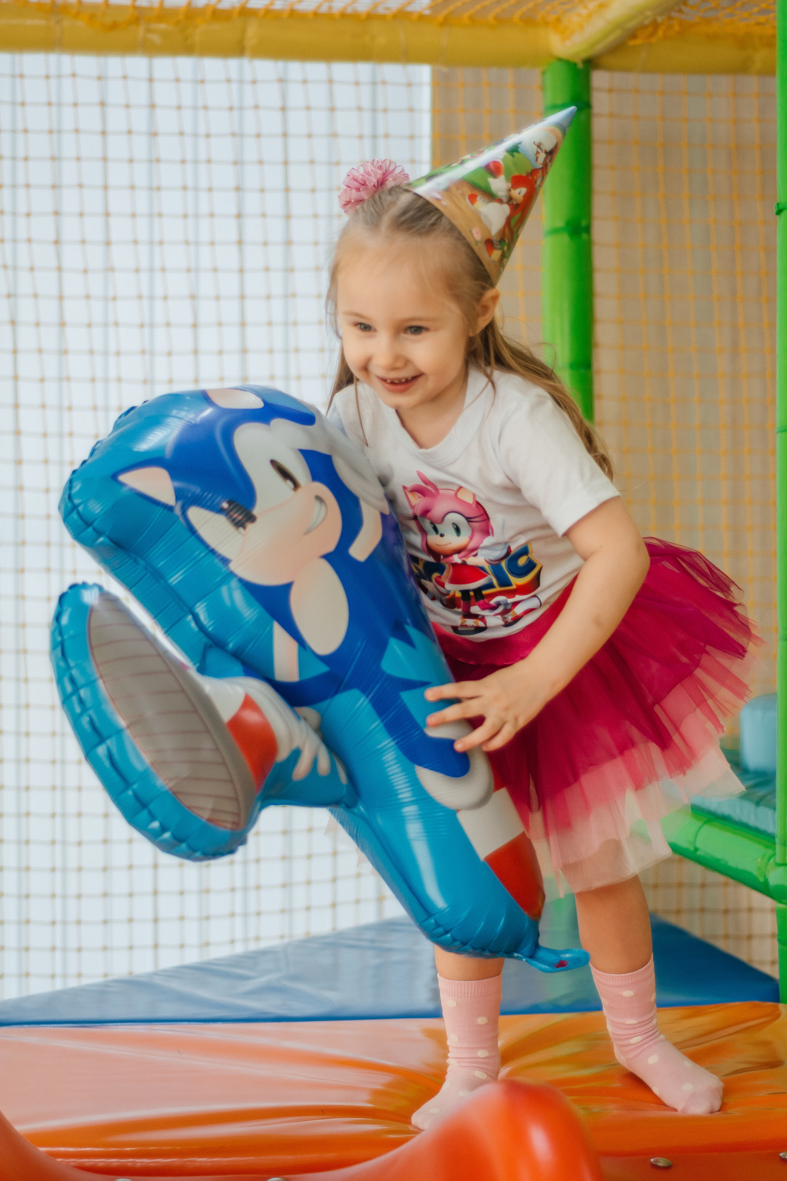 Детский день Рождения Мирославы. Семейный и детский фотограф Кущ Наташа