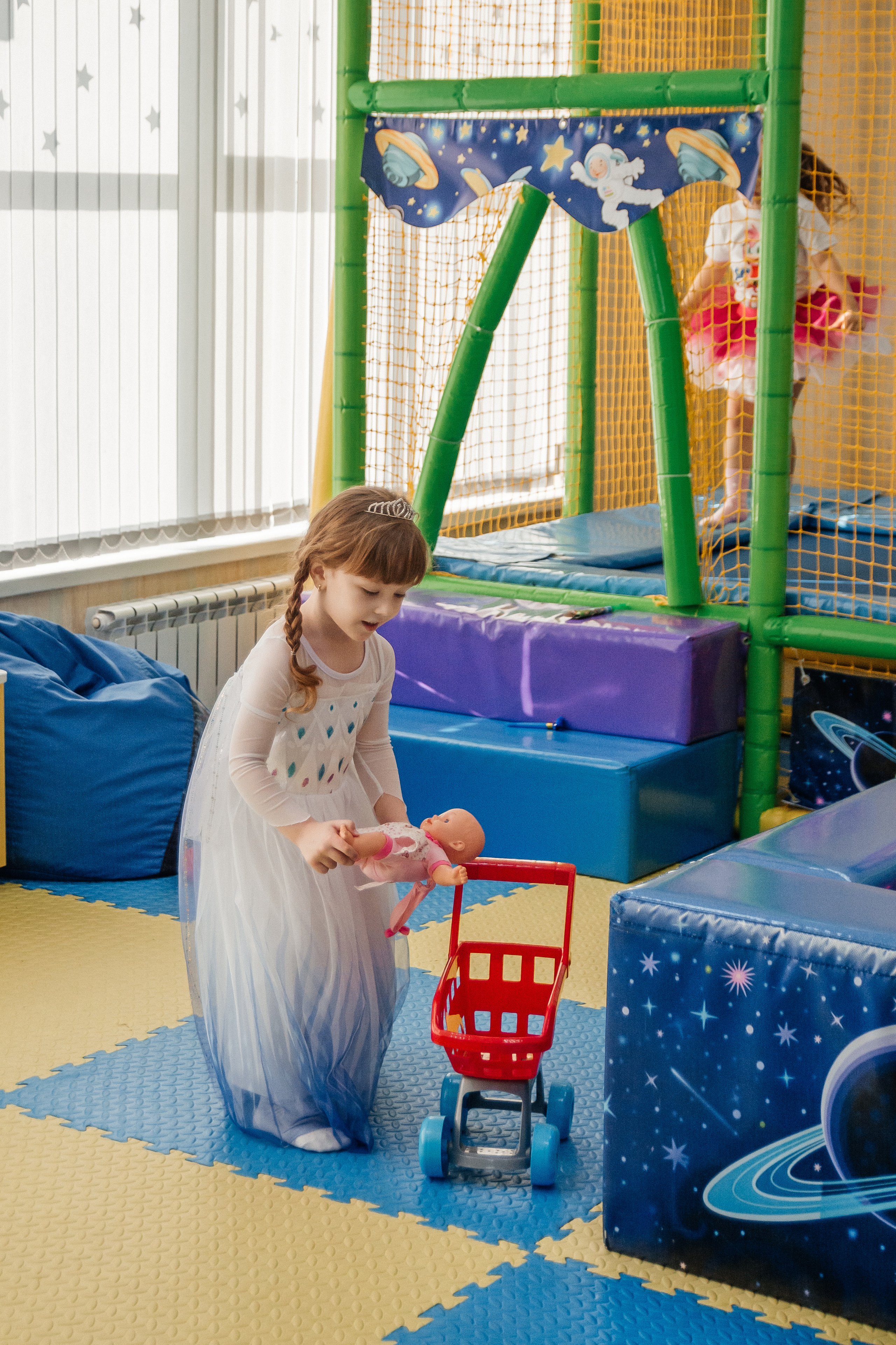 Детский день Рождения Мирославы. Семейный и детский фотограф Кущ Наташа