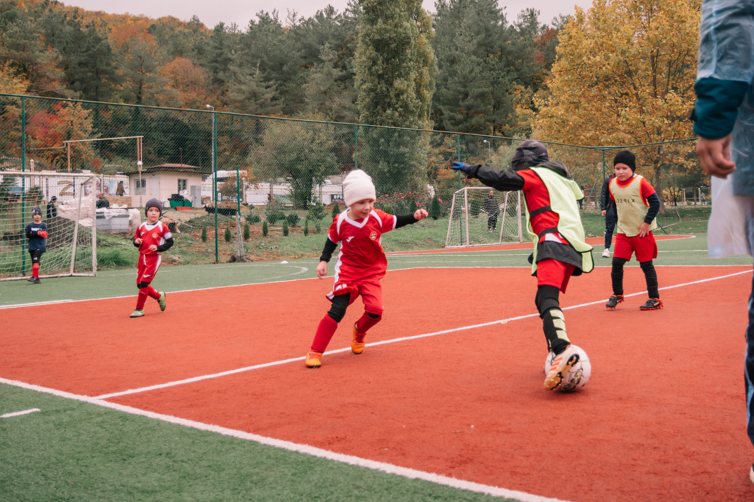 Футбольный турнир Molniya Cup. Семейный и детский фотограф Кущ Наташа