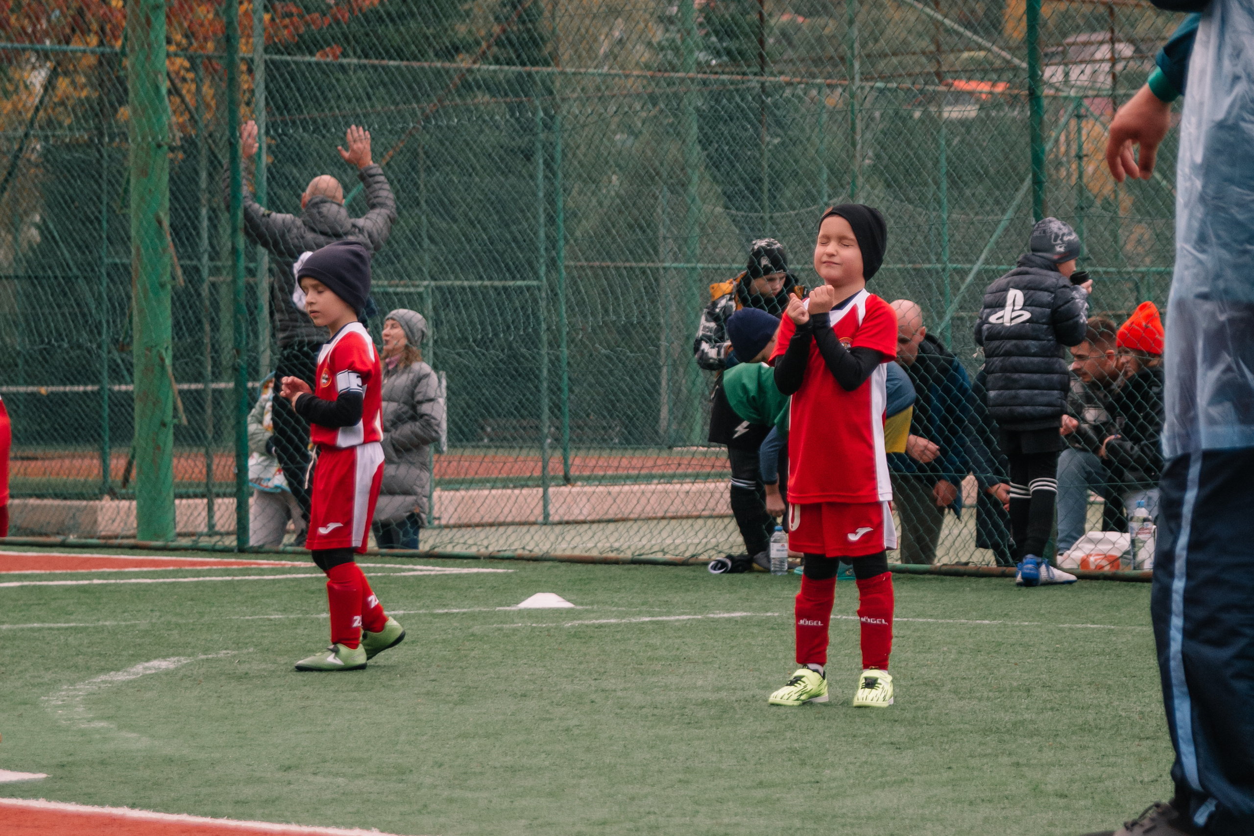 Футбольный турнир Molniya Cup. Семейный и детский фотограф Кущ Наташа