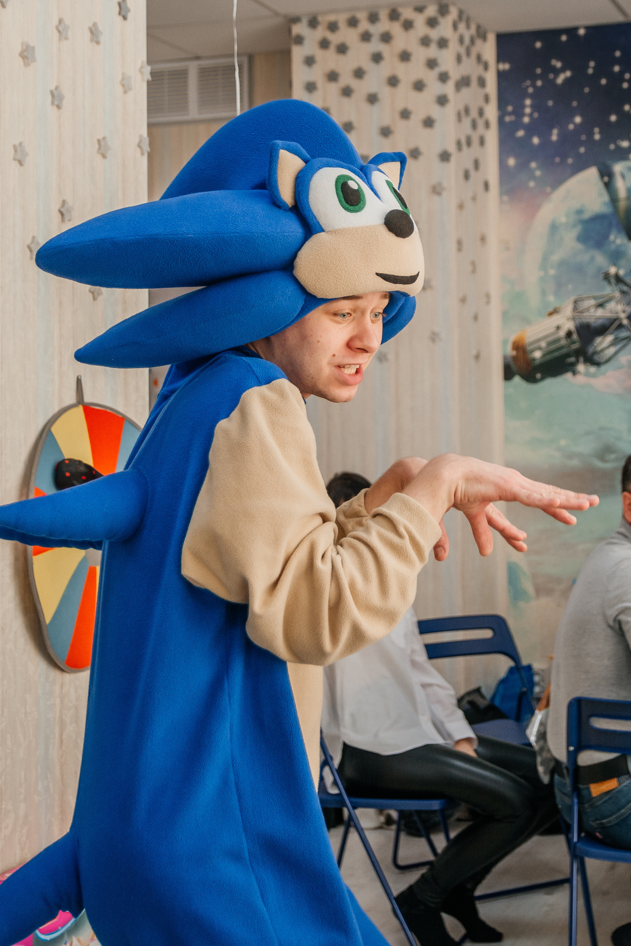 Детский день Рождения Мирославы. Семейный и детский фотограф Кущ Наташа