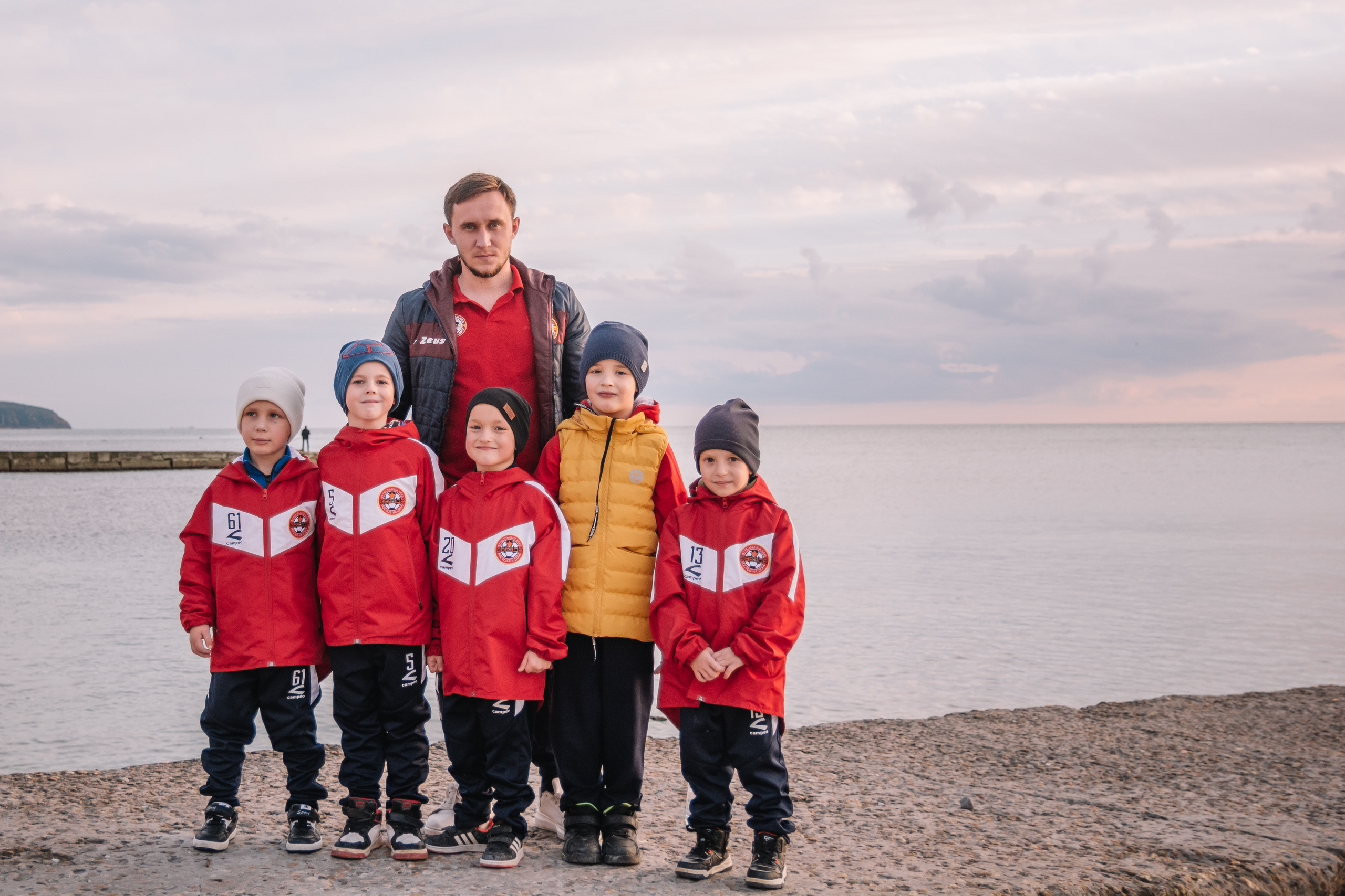 Футбольный турнир Molniya Cup. Семейный и детский фотограф Кущ Наташа