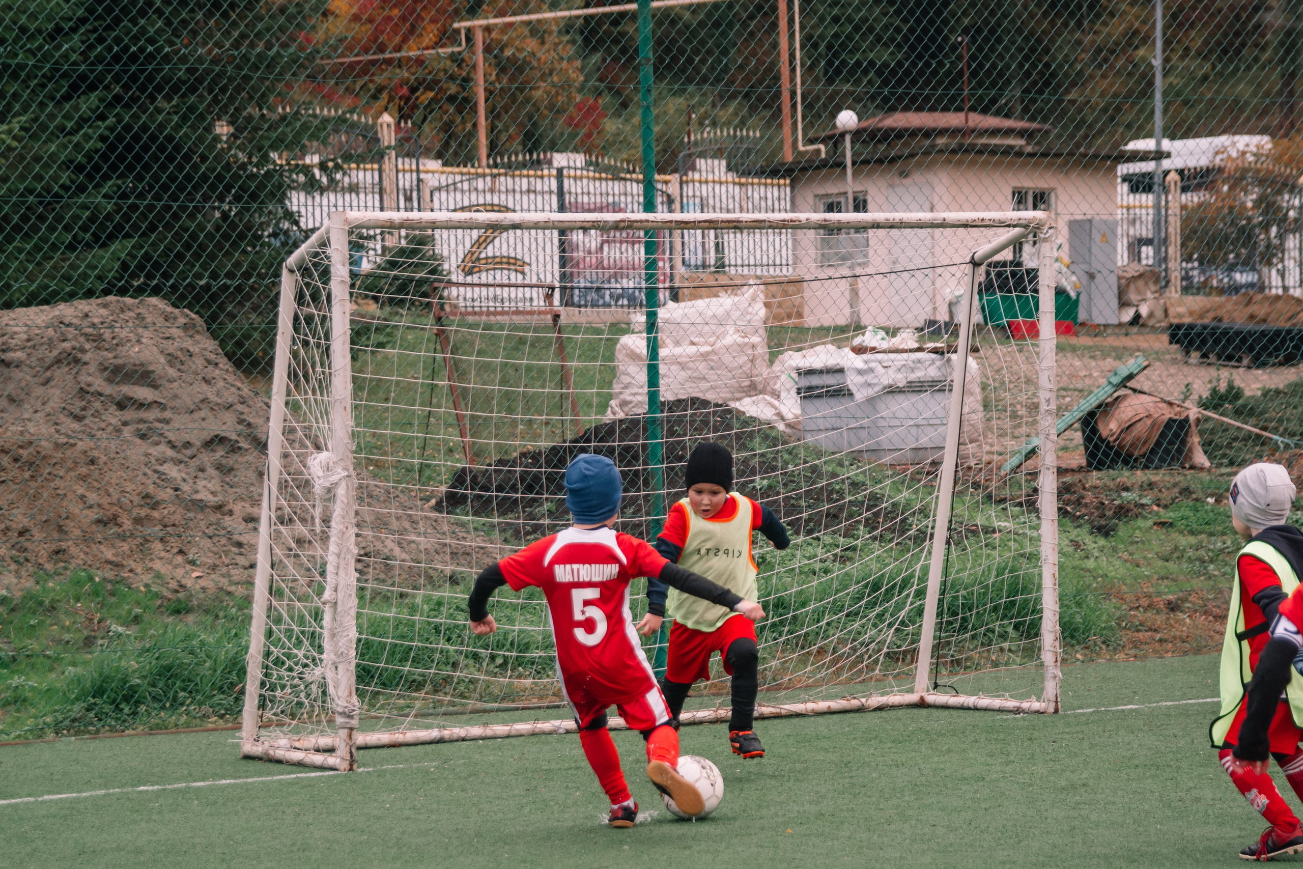 Футбольный турнир Molniya Cup. Семейный и детский фотограф Кущ Наташа