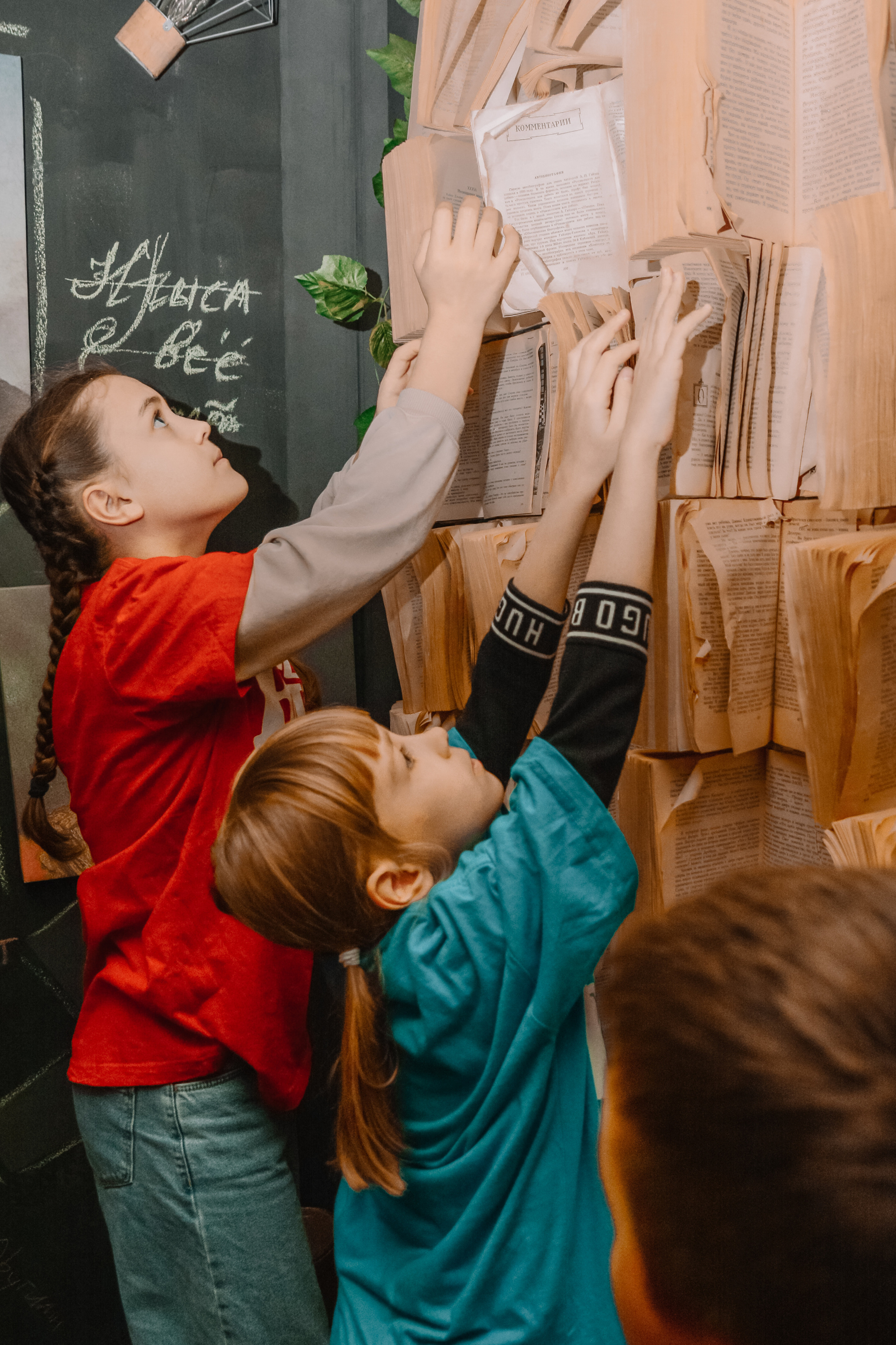 Форт Боярд, детский день Рождения. Семейный и детский фотограф Кущ Наташа