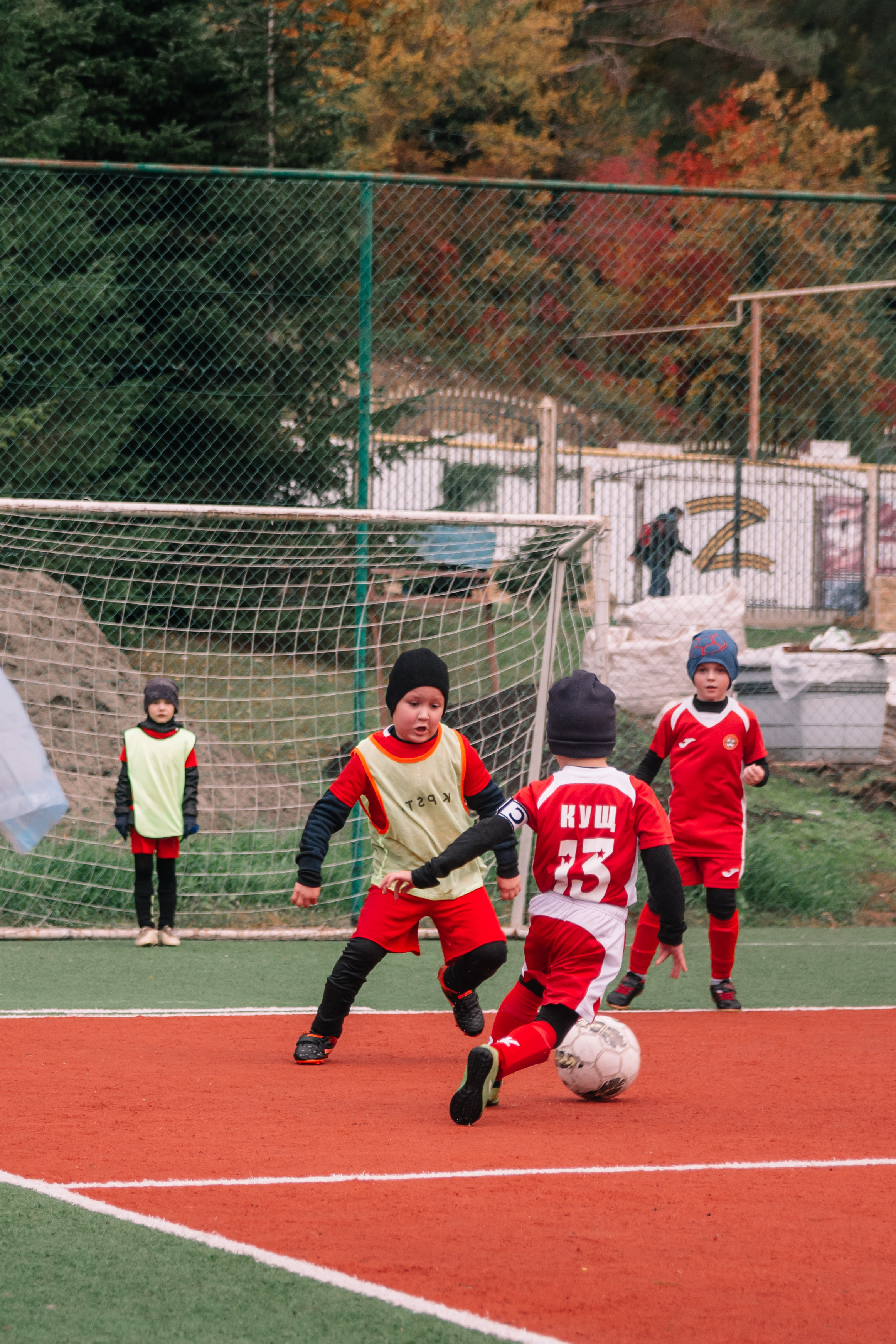Футбольный турнир Molniya Cup. Семейный и детский фотограф Кущ Наташа