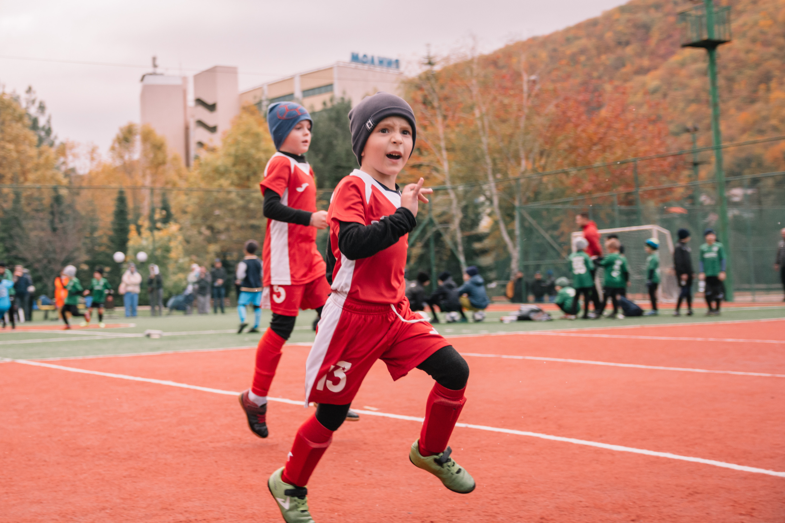 Футбольный турнир Molniya Cup. Семейный и детский фотограф Кущ Наташа