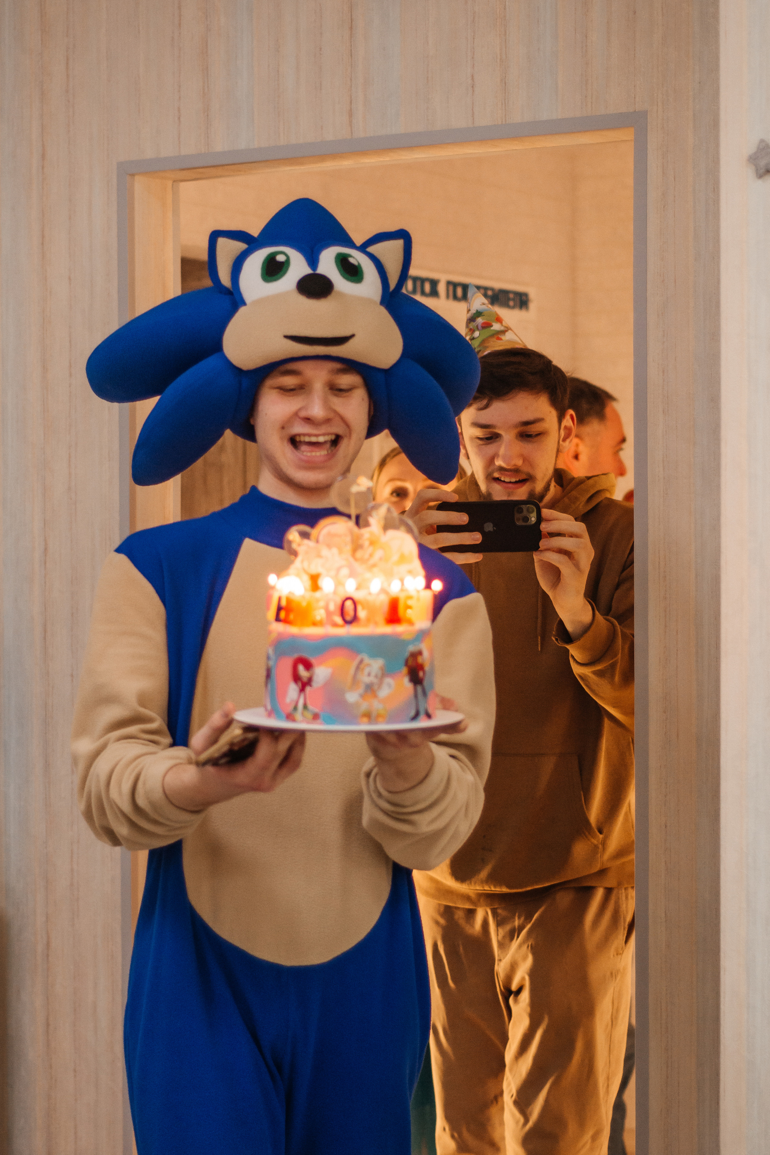 Детский день Рождения Мирославы. Семейный и детский фотограф Кущ Наташа