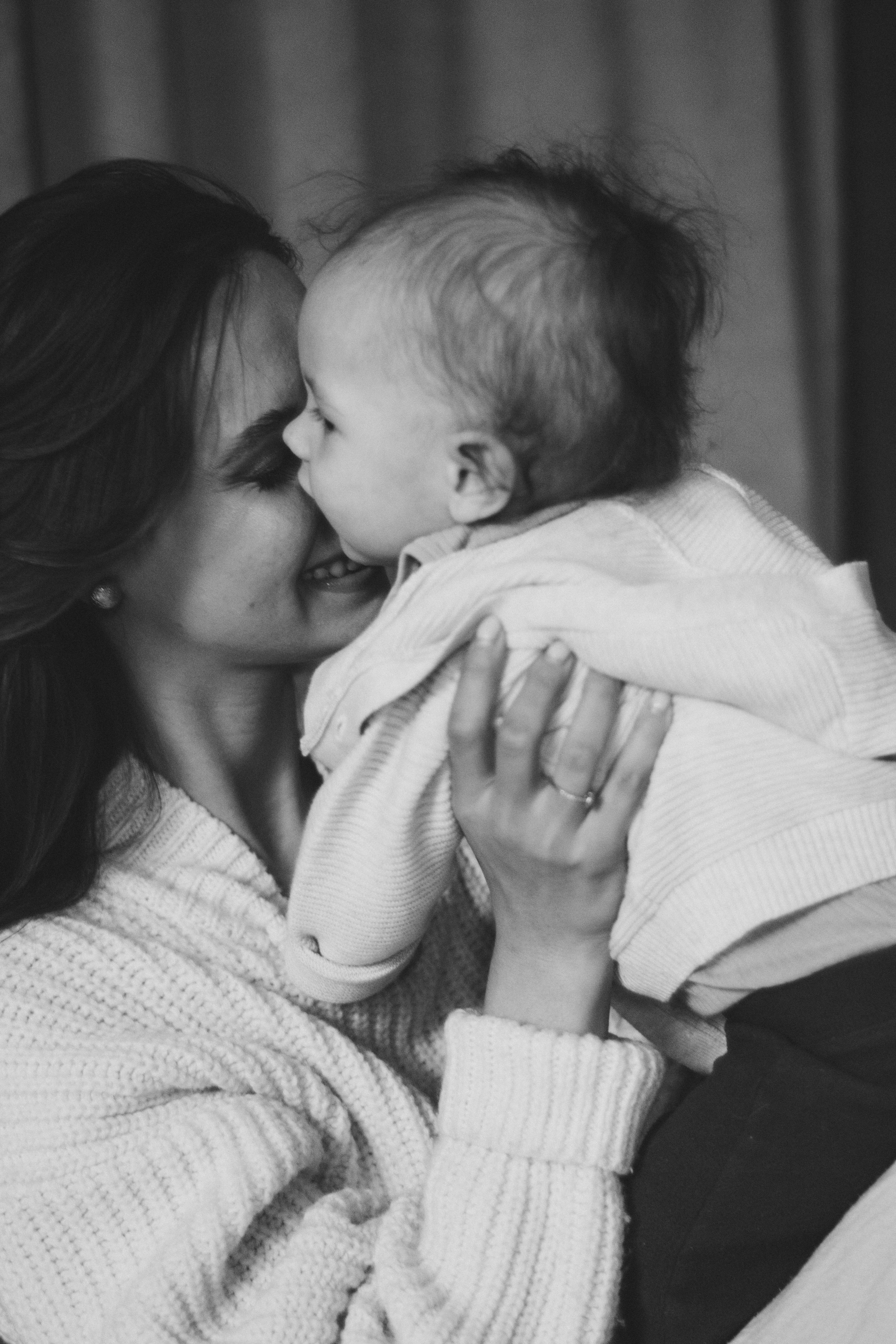 Вика и Алекс, фотосессия мама и ребенок. Семейный и детский фотограф Кущ Наташа