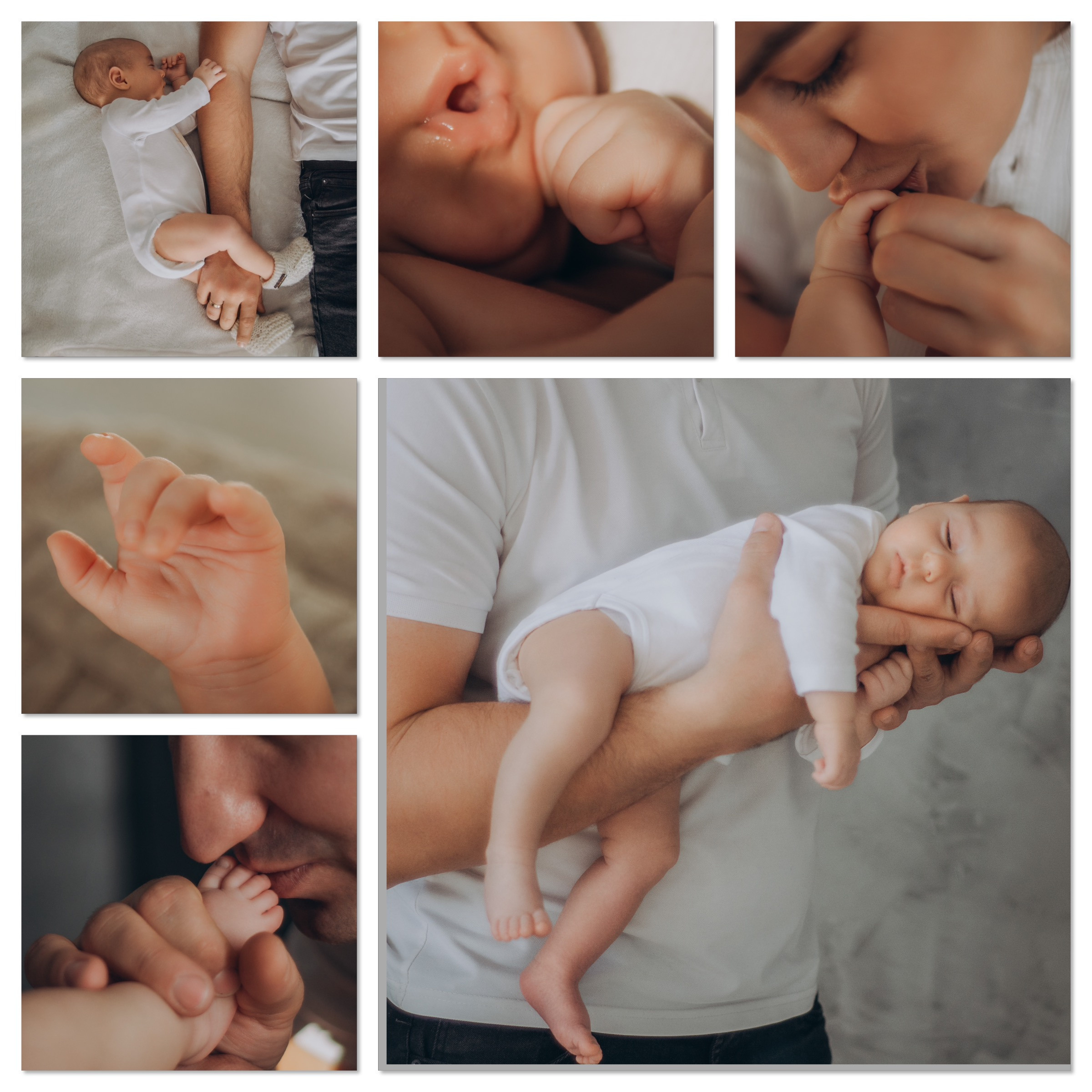 Домашняя фотосессия с новорожденным Тимур. Семейный и детский фотограф Кущ Наташа