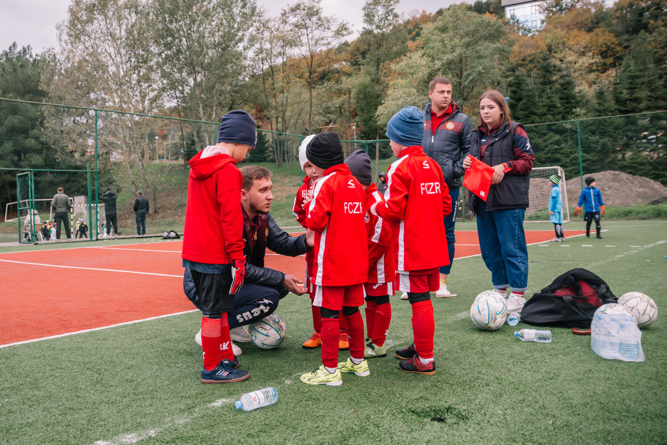 Футбольный турнир Molniya Cup. Семейный и детский фотограф Кущ Наташа
