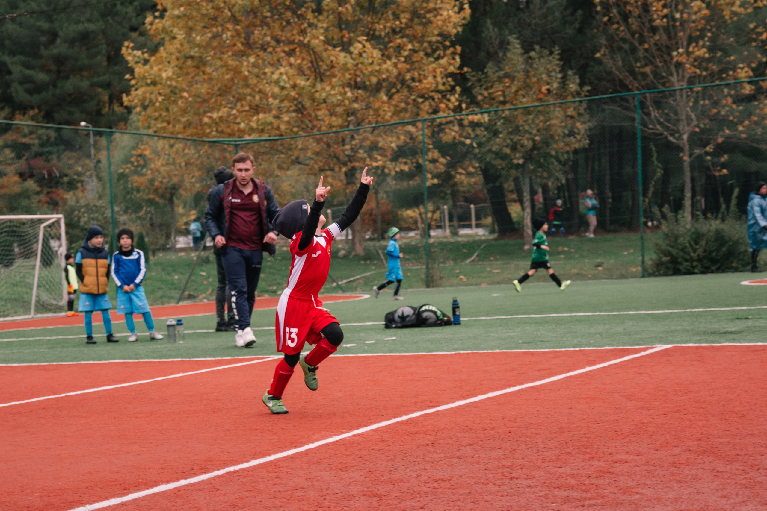 Футбольный турнир Molniya Cup. Семейный и детский фотограф Кущ Наташа