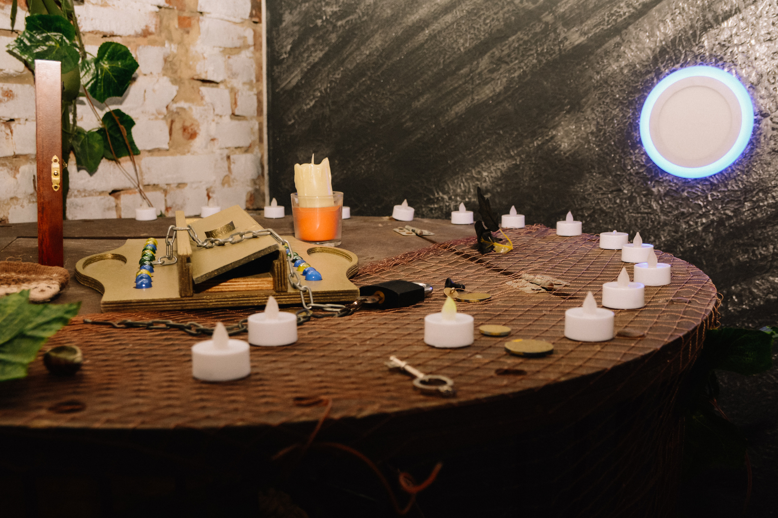 Форт Боярд, детский день Рождения. Семейный и детский фотограф Кущ Наташа